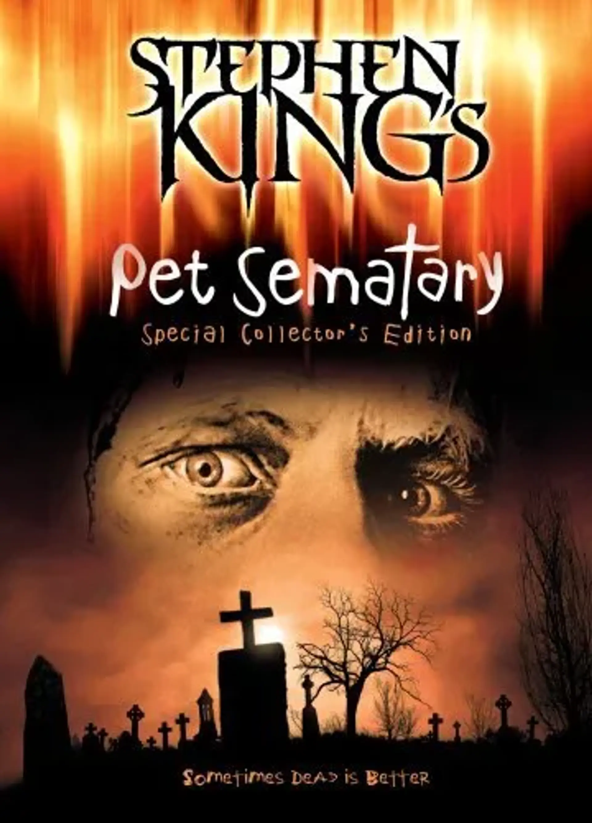 فیلم قبرستان حیوانات خانگی (Pet Sematary 1989)