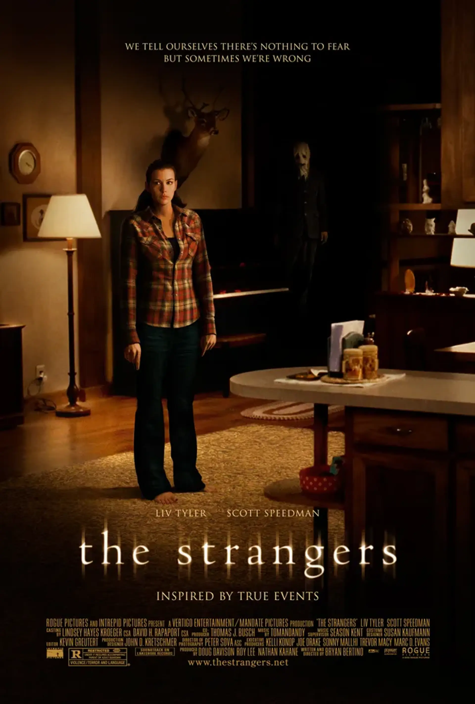 فیلم غریبه‌ ها (The Strangers 2008)