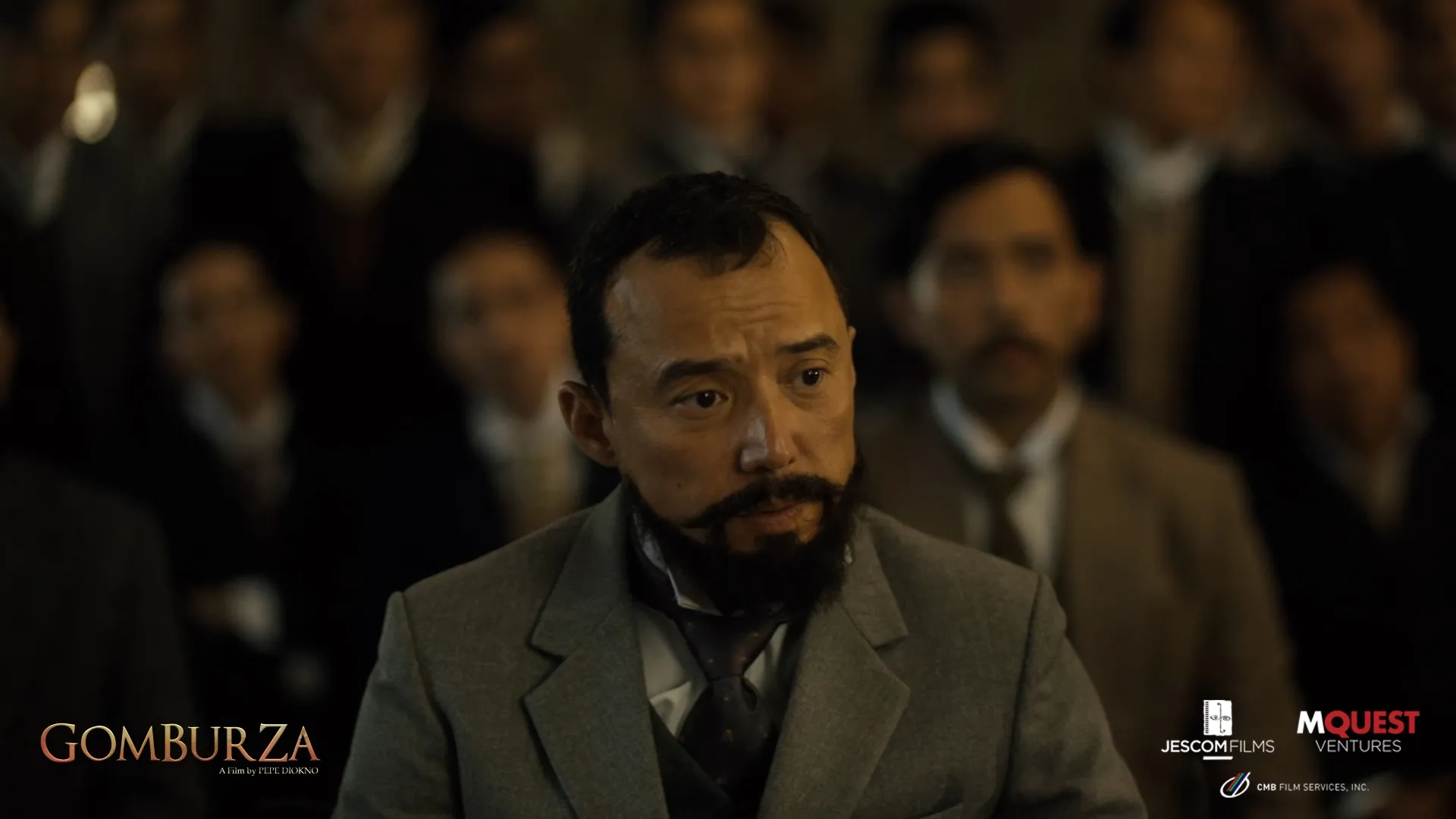 Jeffrey Quizon in GomBurZa (2023)
