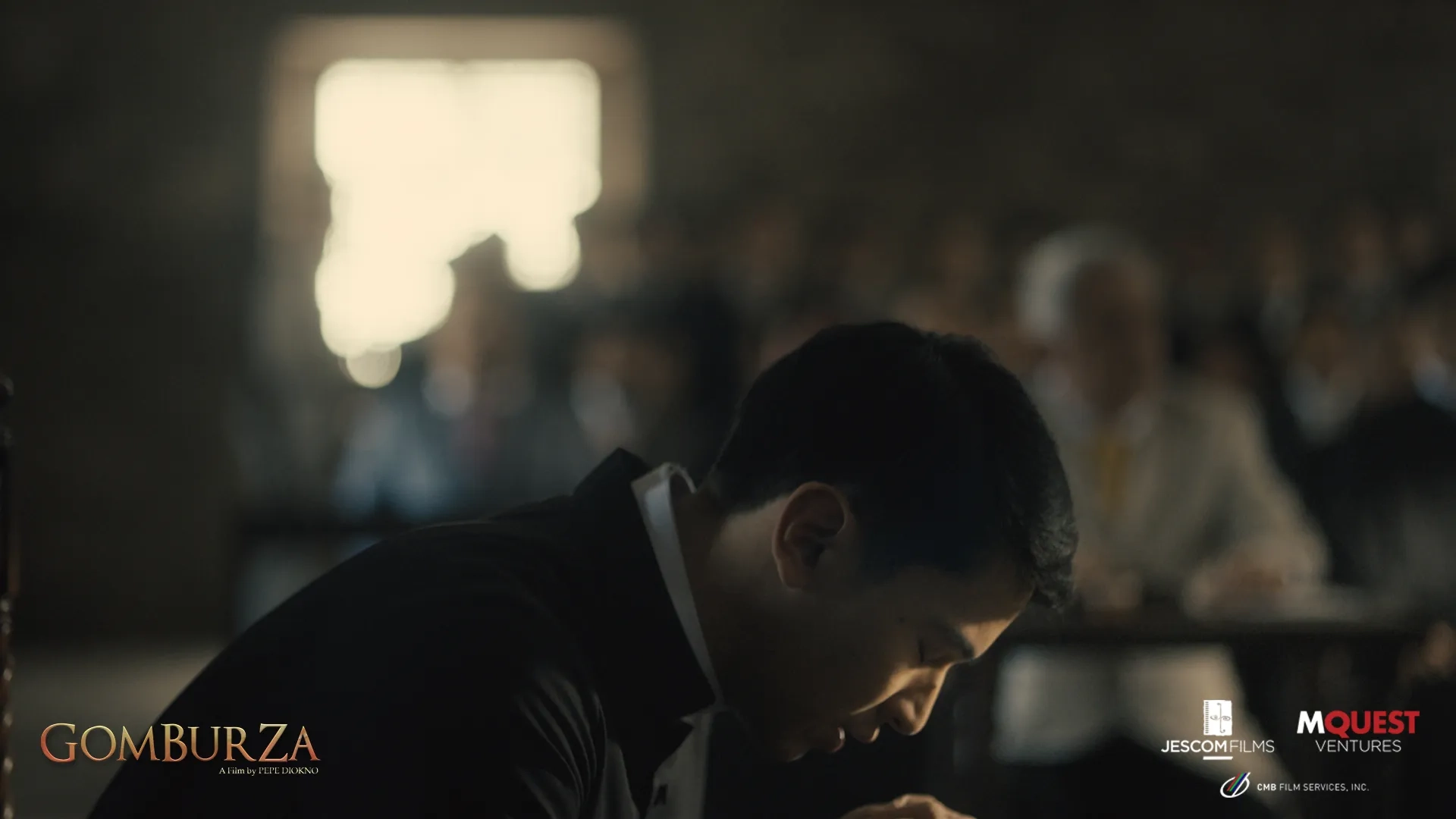 Enchong Dee in GomBurZa (2023)