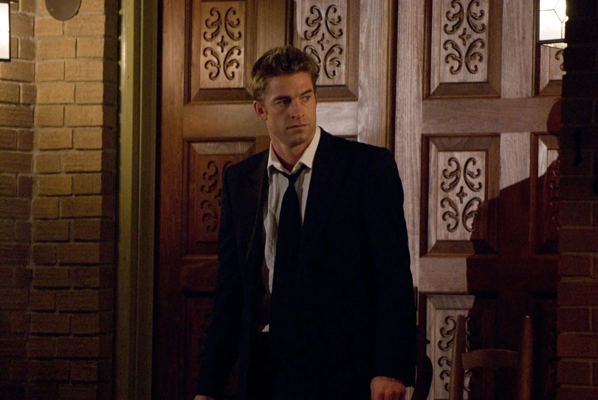 Scott Speedman in The Strangers (2008)