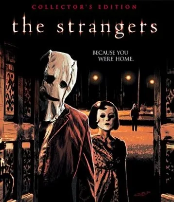 Laura Margolis, Kip Weeks, and Gemma Ward in The Strangers (2008)