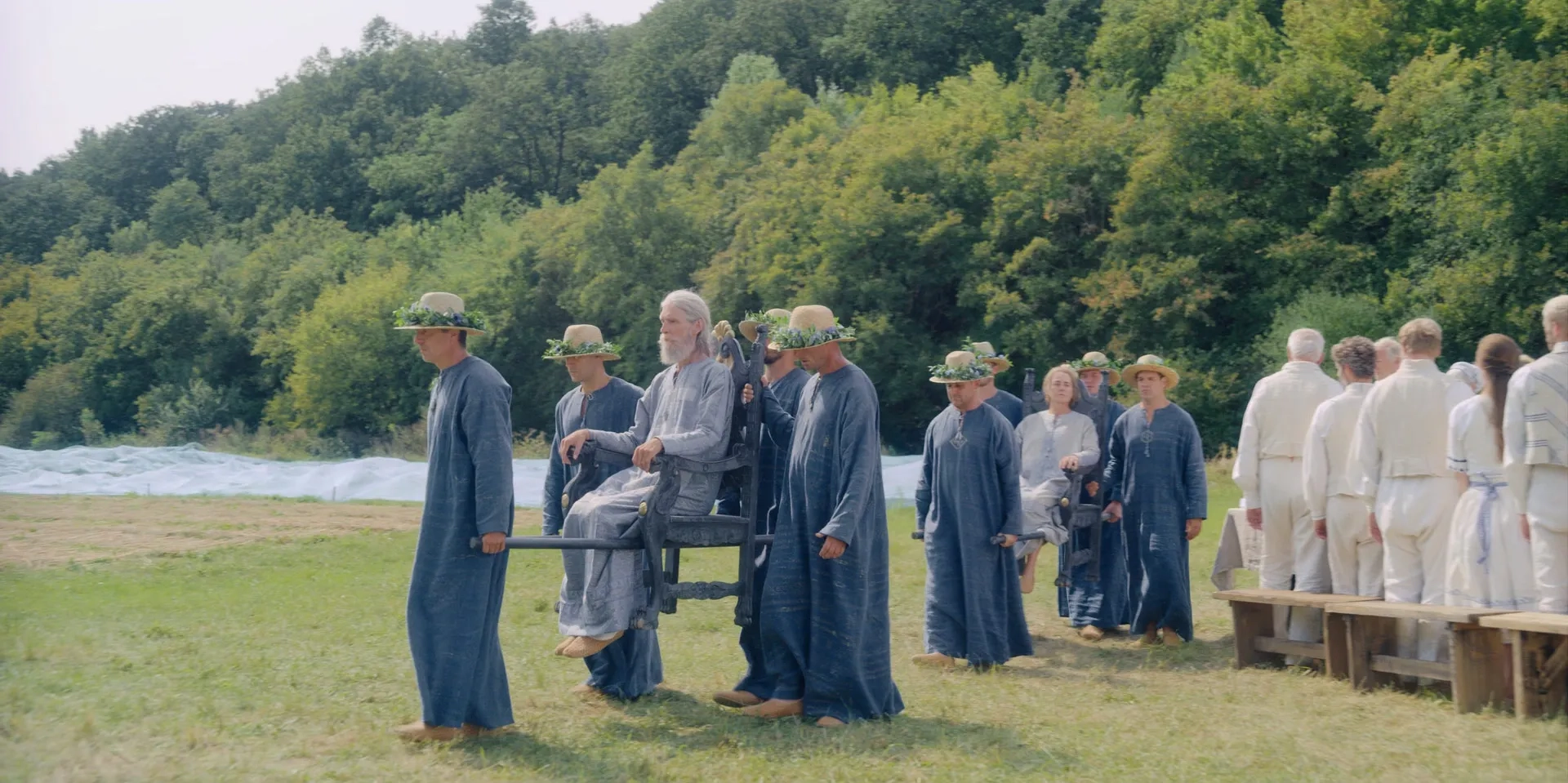 Björn Andrésen in Midsommar (2019)