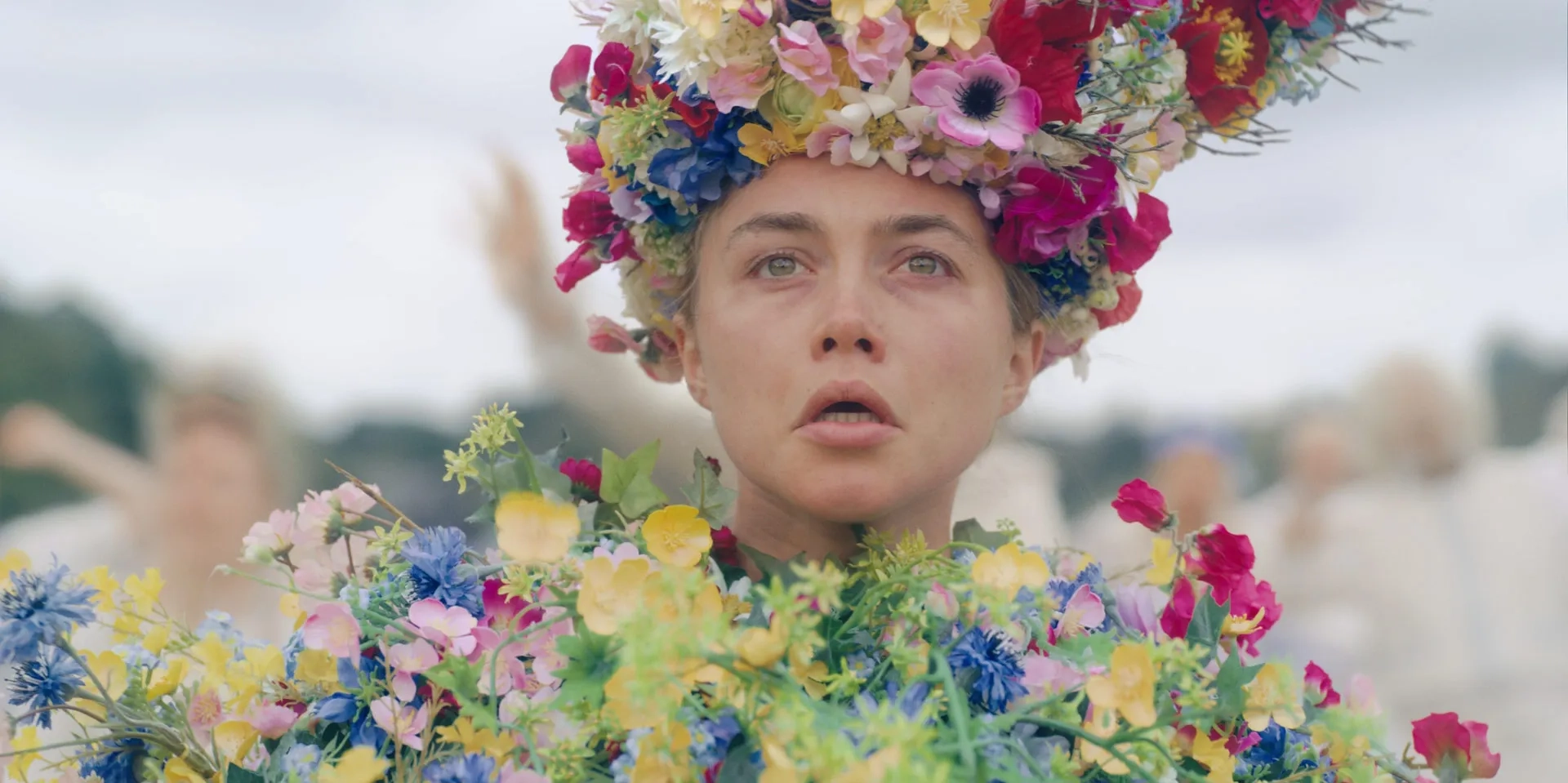 Florence Pugh in Midsommar (2019)