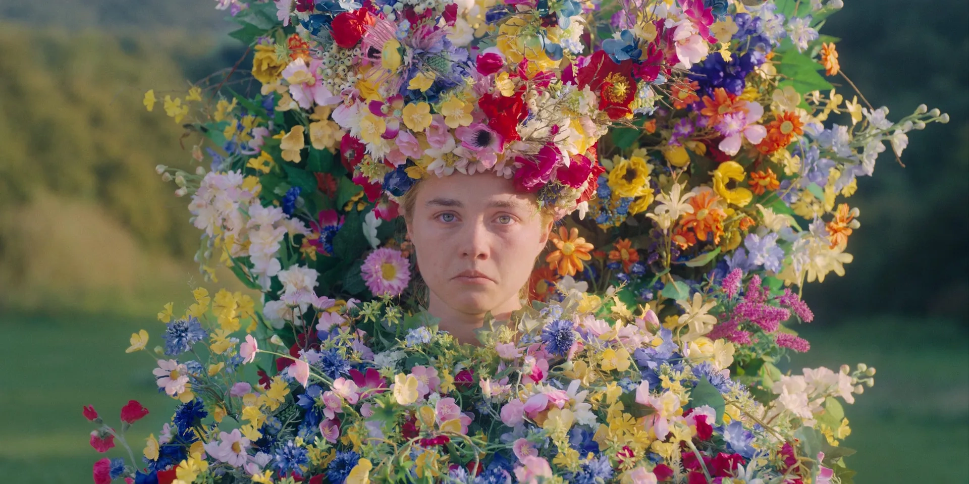 Florence Pugh in Midsommar (2019)