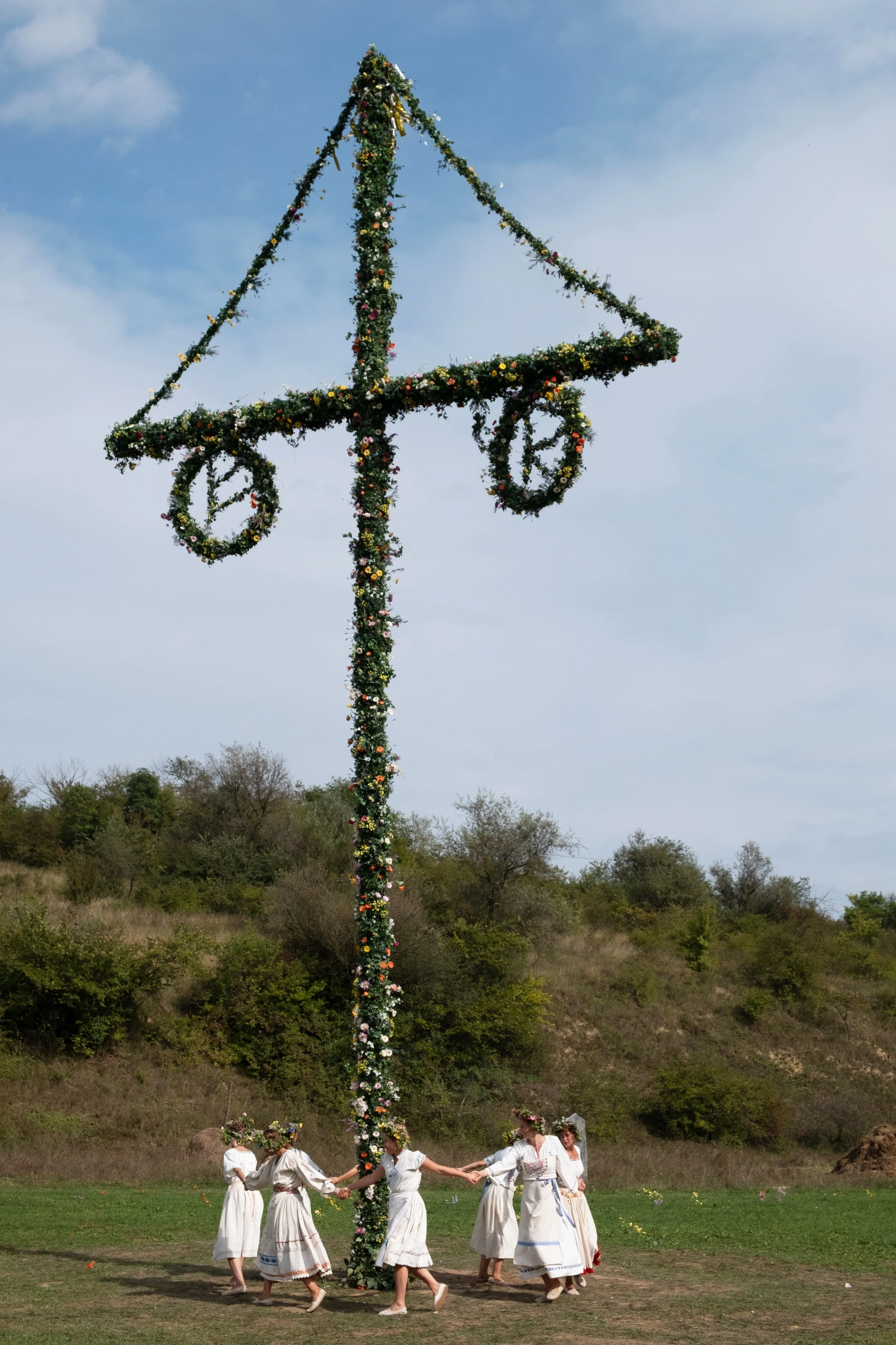 Florence Pugh in Midsommar (2019)