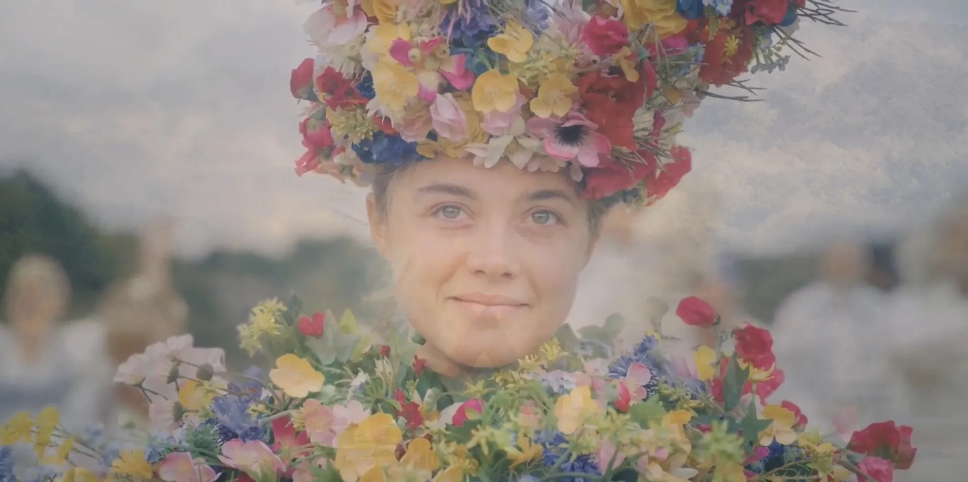 Florence Pugh in Midsommar (2019)