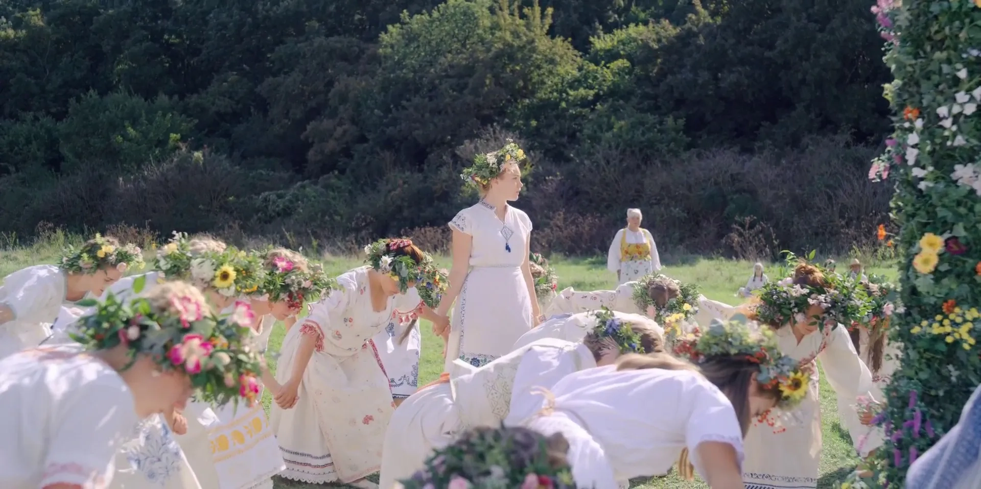 Florence Pugh in Midsommar (2019)