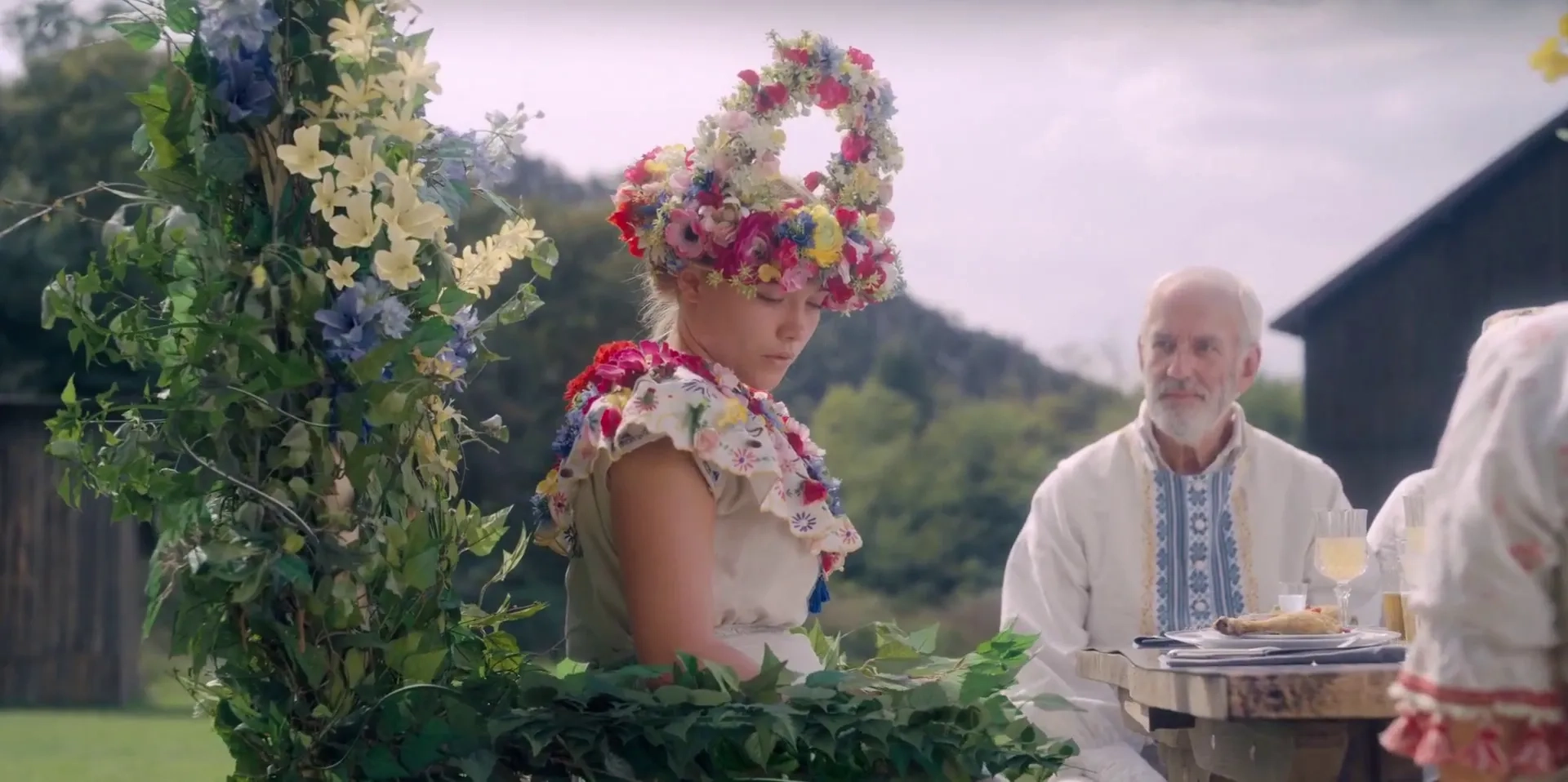 Florence Pugh in Midsommar (2019)