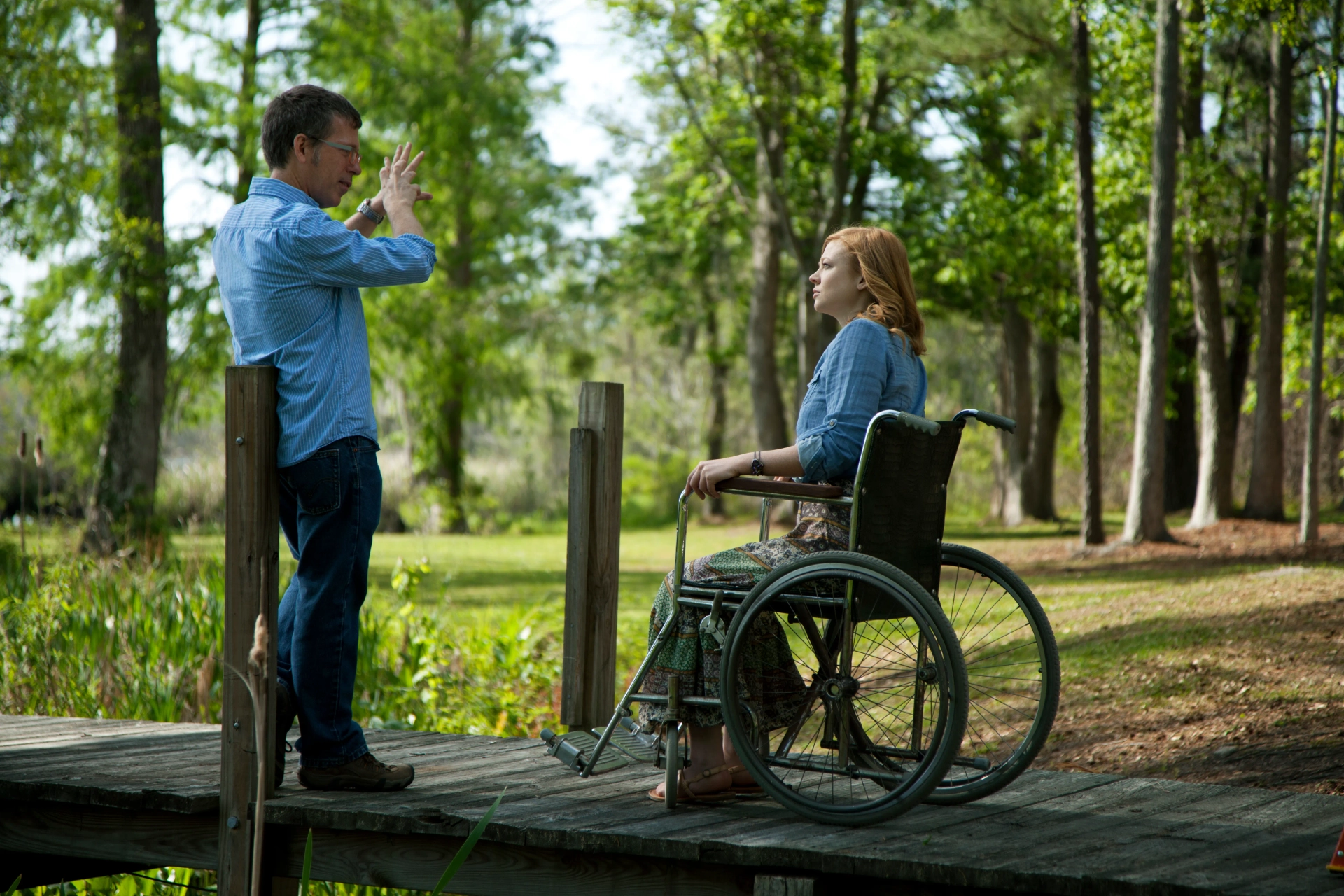 فیلم جسابل (Jessabelle 2014)