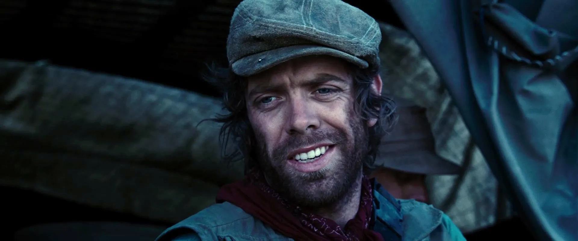 Joe Hursley in Resident Evil: Extinction (2007)