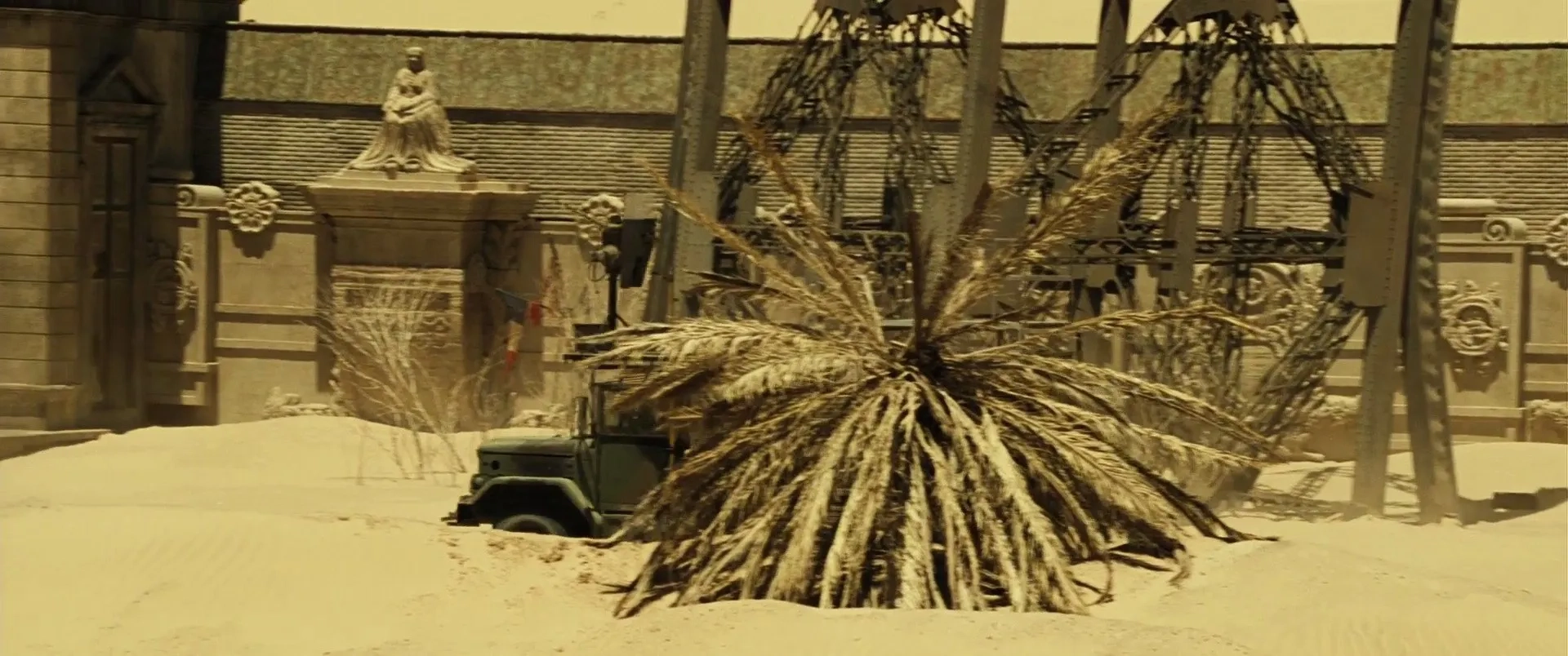 Resident Evil: Extinction (2007)