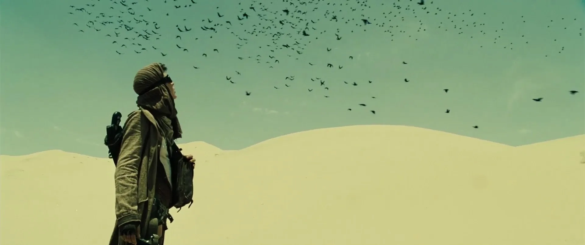 Resident Evil: Extinction (2007)