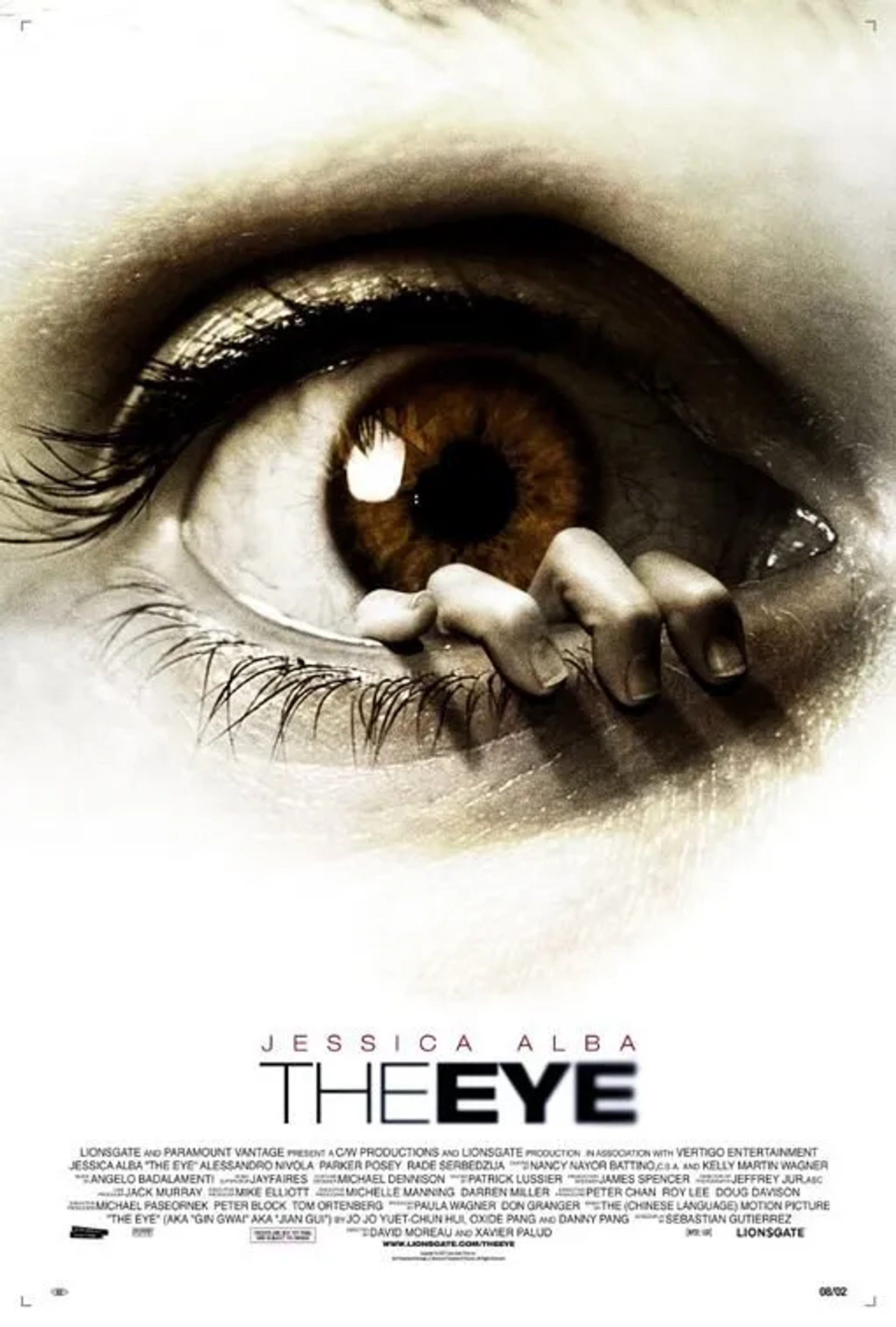 فیلم چشم (The Eye 2008)