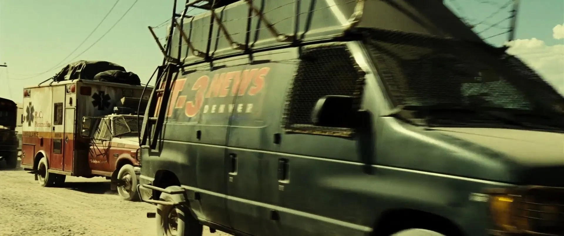 Resident Evil: Extinction (2007)
