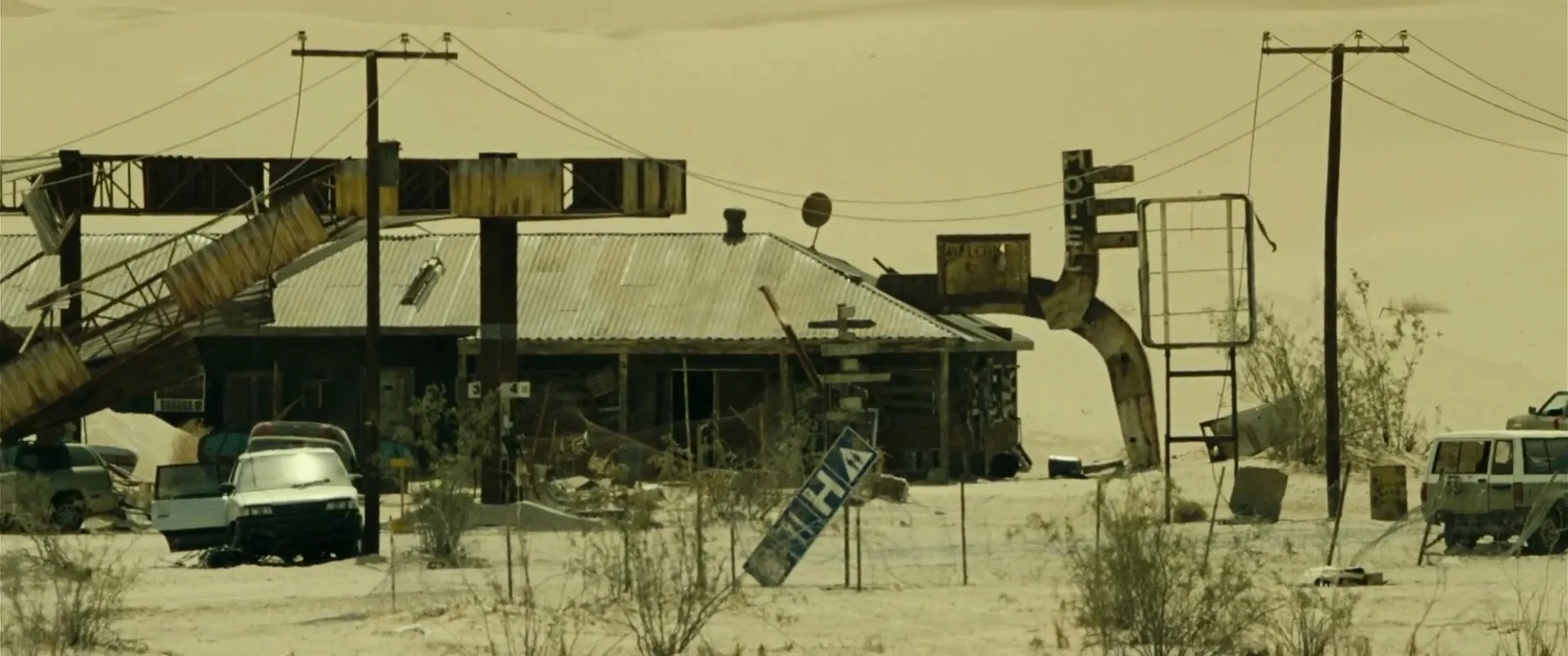 Resident Evil: Extinction (2007)