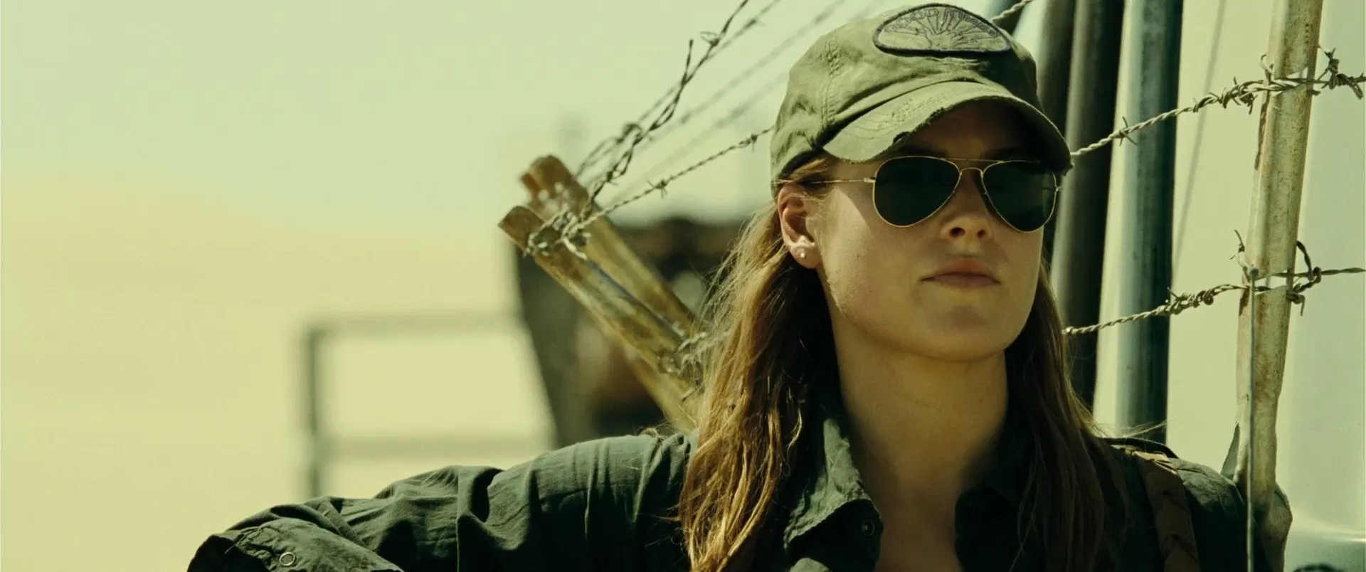 Ali Larter in Resident Evil: Extinction (2007)