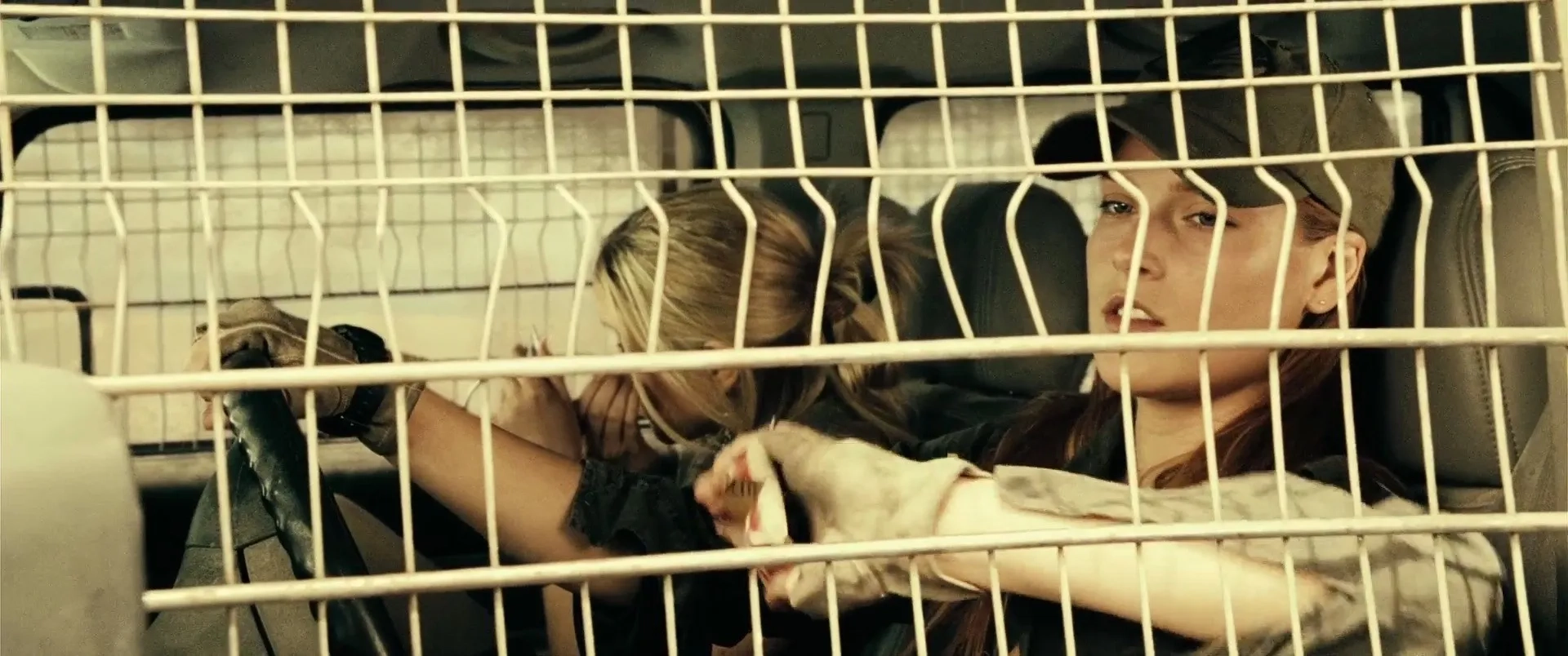 Milla Jovovich in Resident Evil: Extinction (2007)