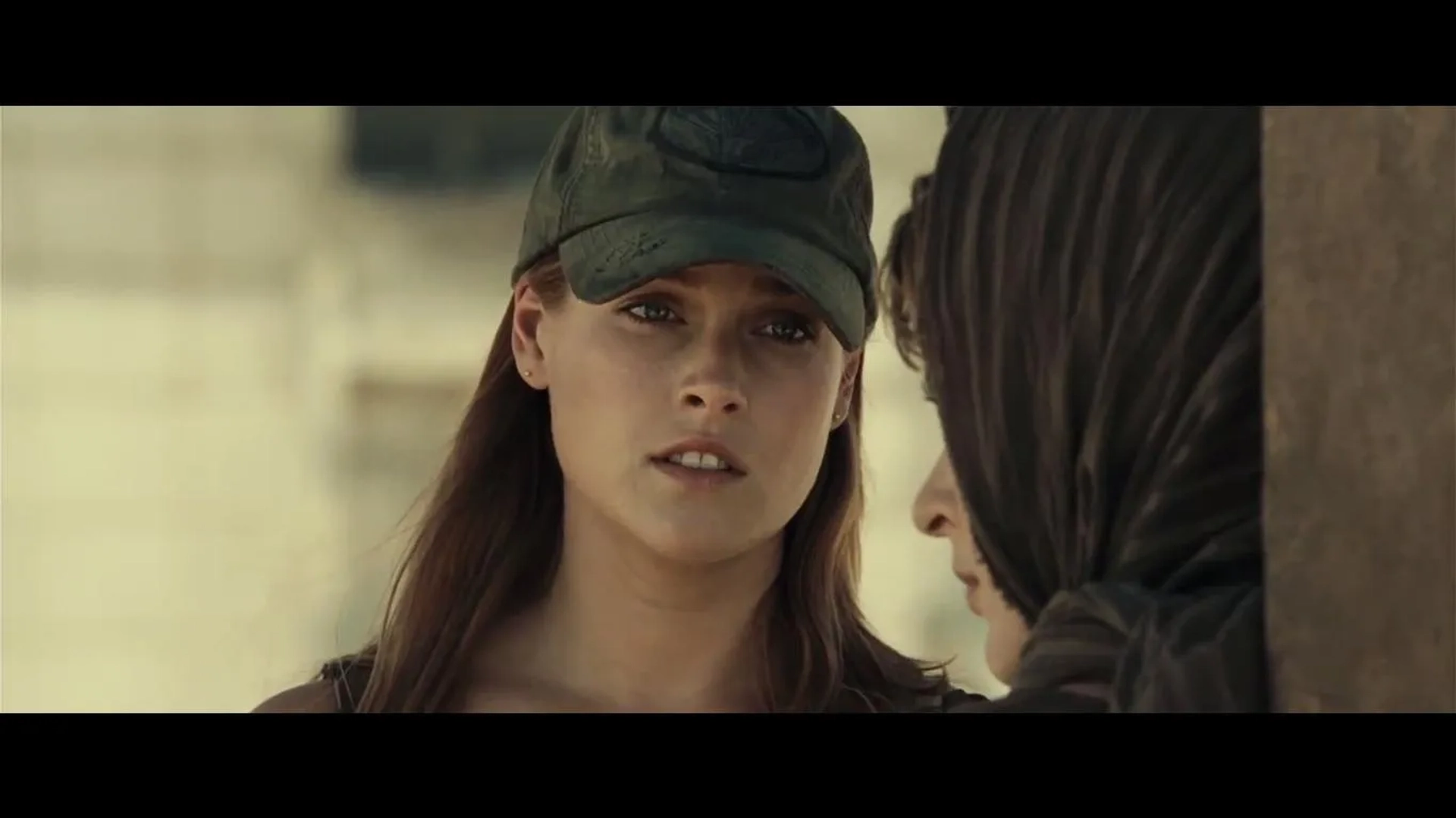 Ali Larter in Resident Evil: Extinction (2007)