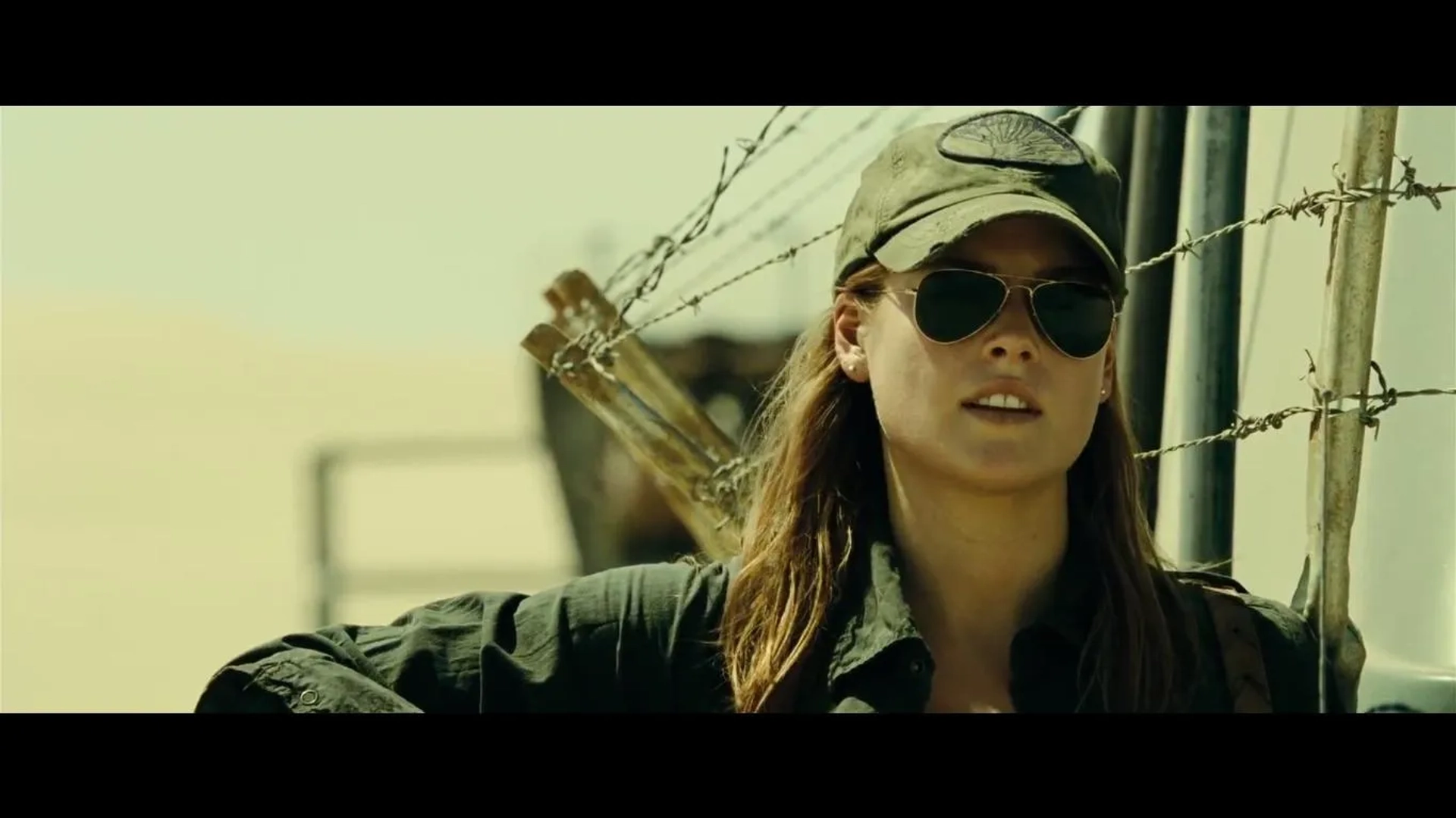 Ali Larter in Resident Evil: Extinction (2007)