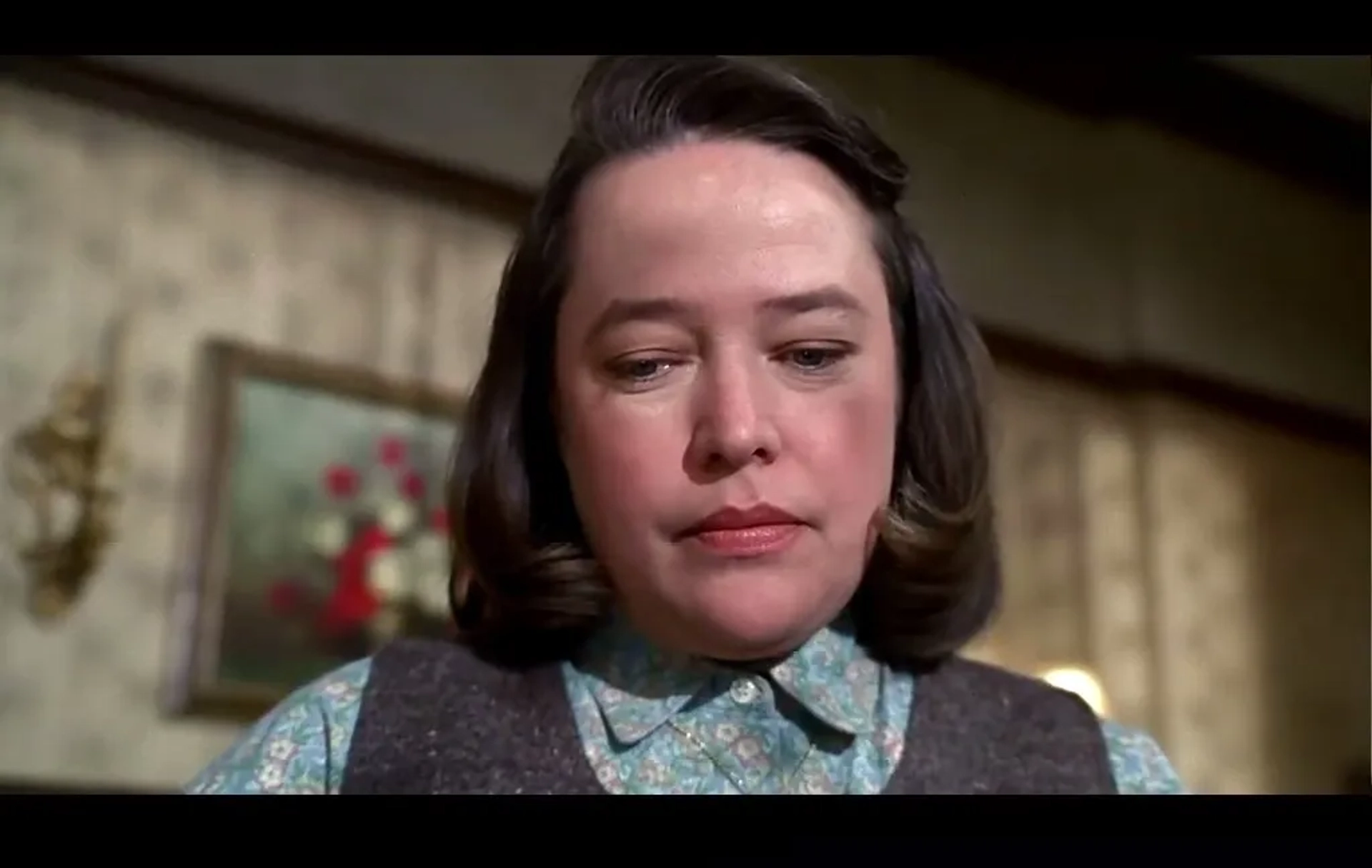 Kathy Bates in Misery (1990)