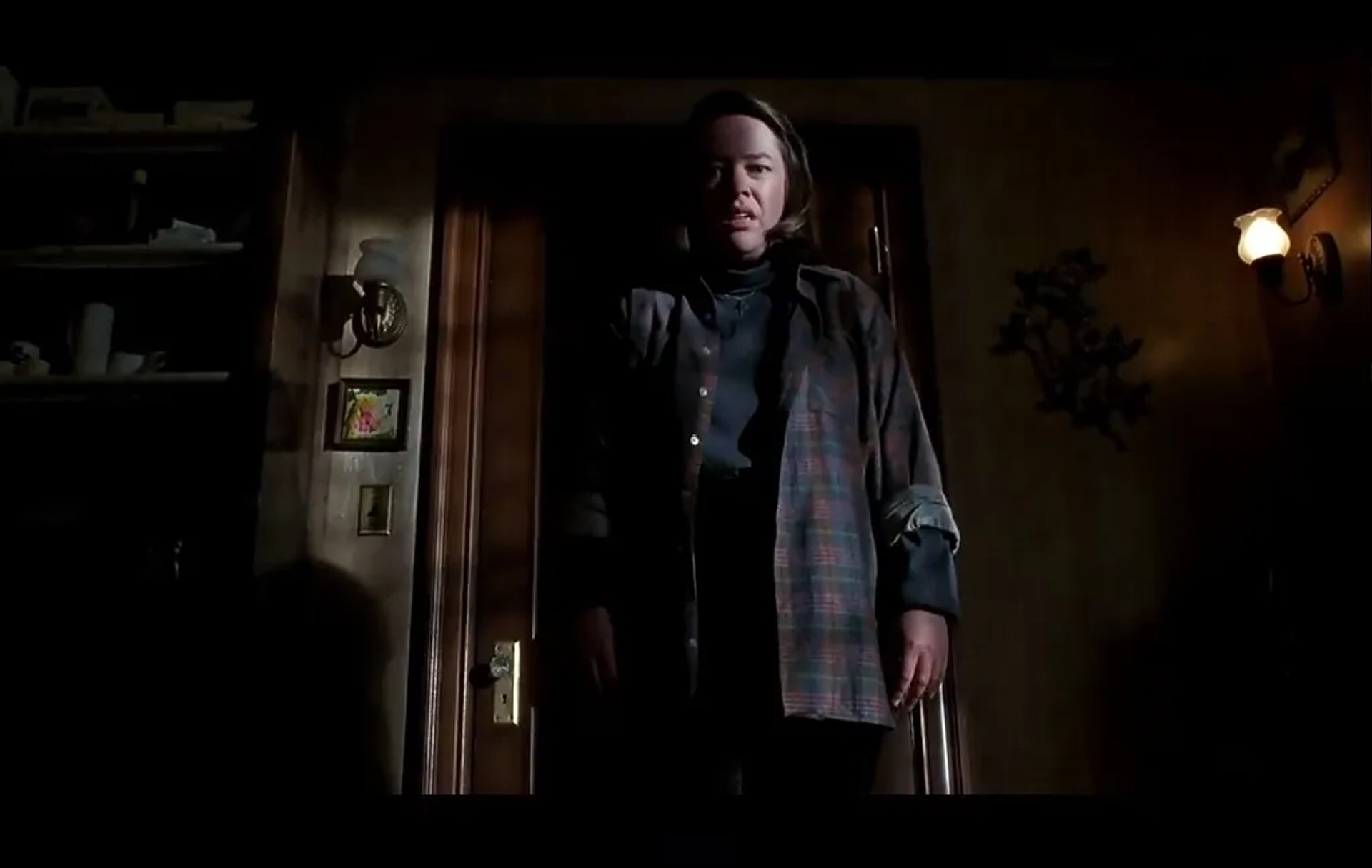 Kathy Bates in Misery (1990)