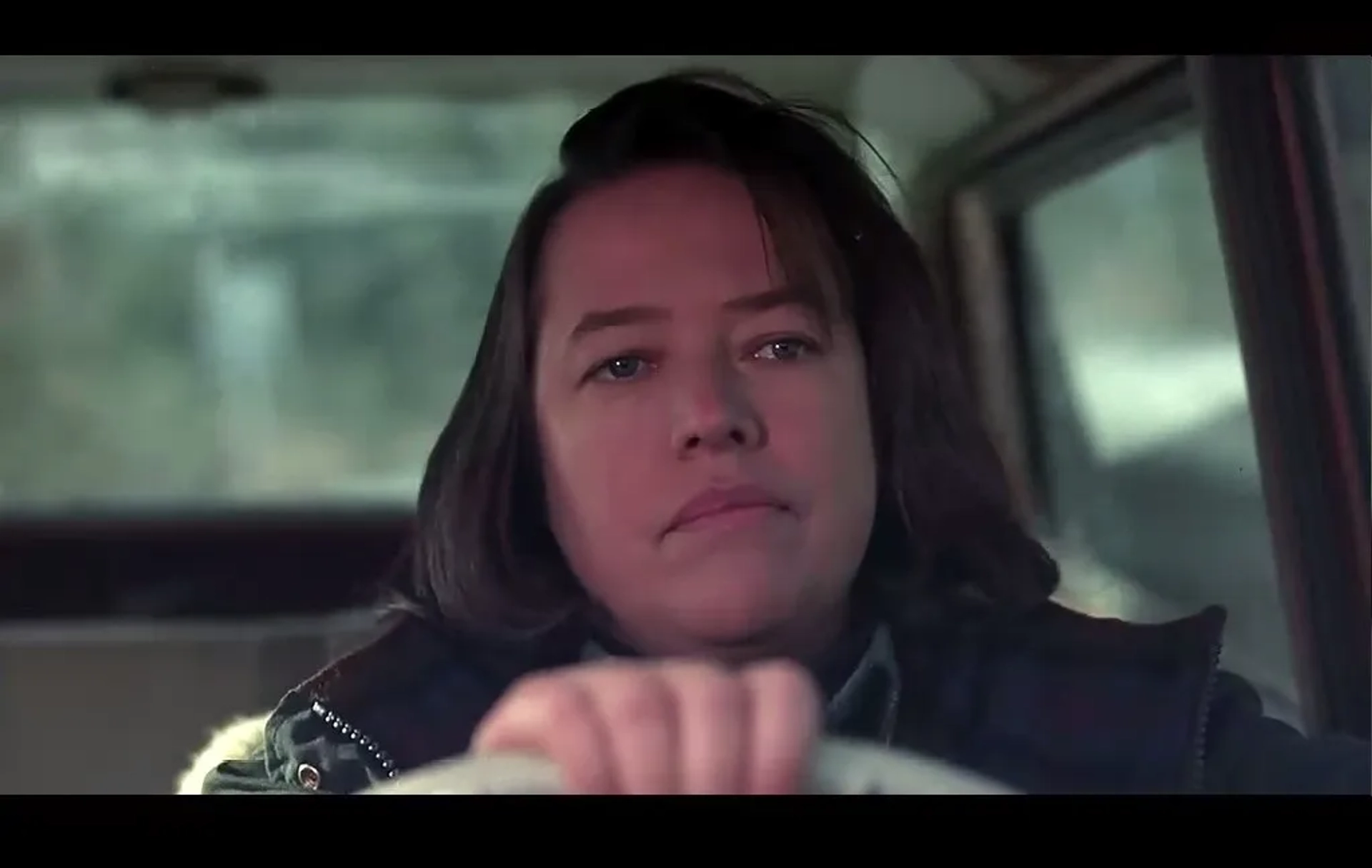 Kathy Bates in Misery (1990)