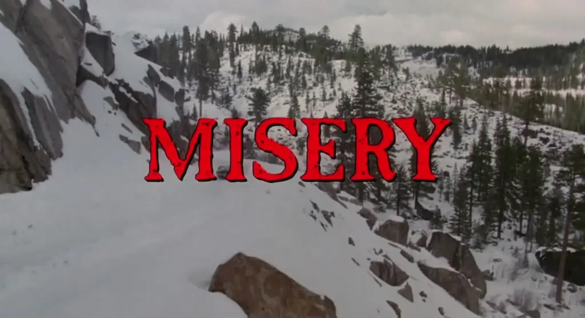 Misery (1990)