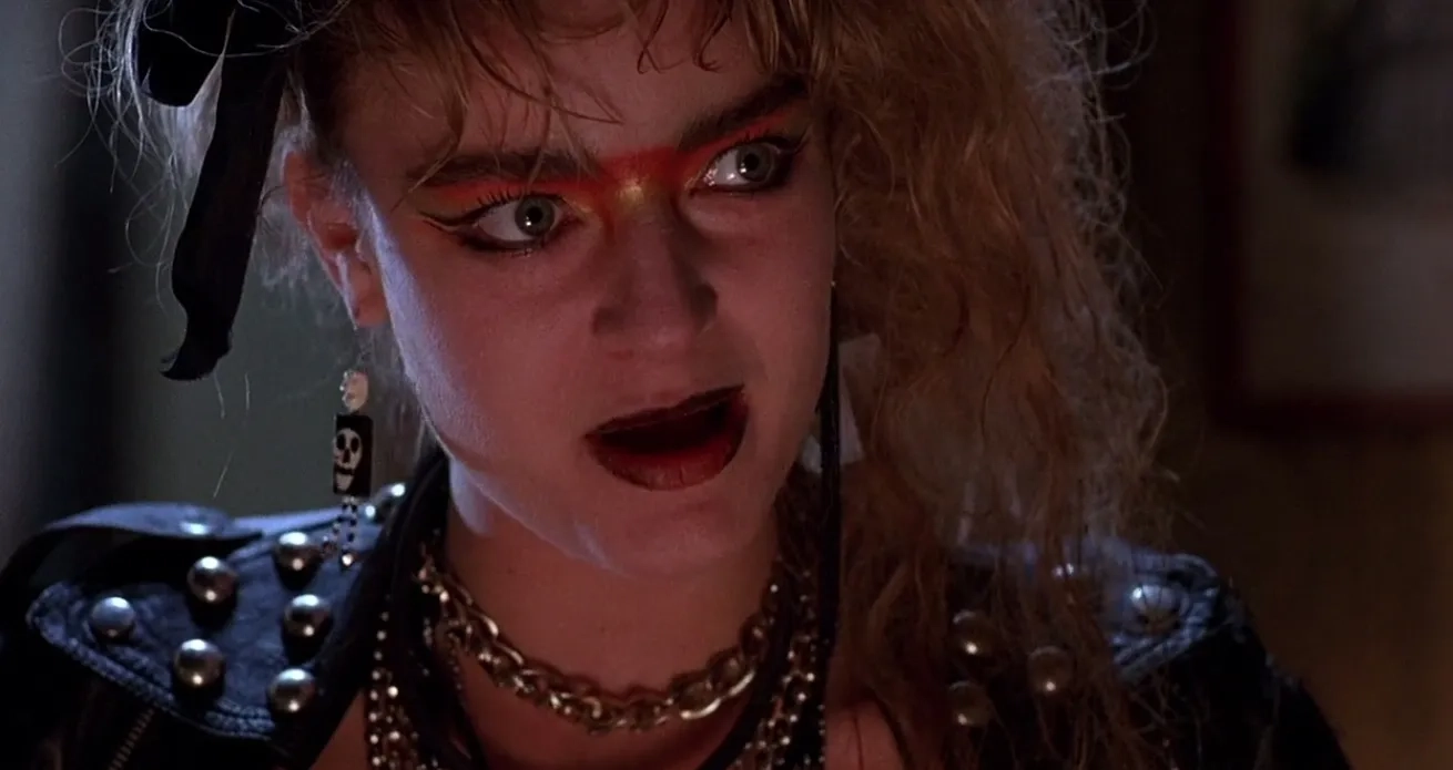 Bunty Bailey in Dolls (1986)