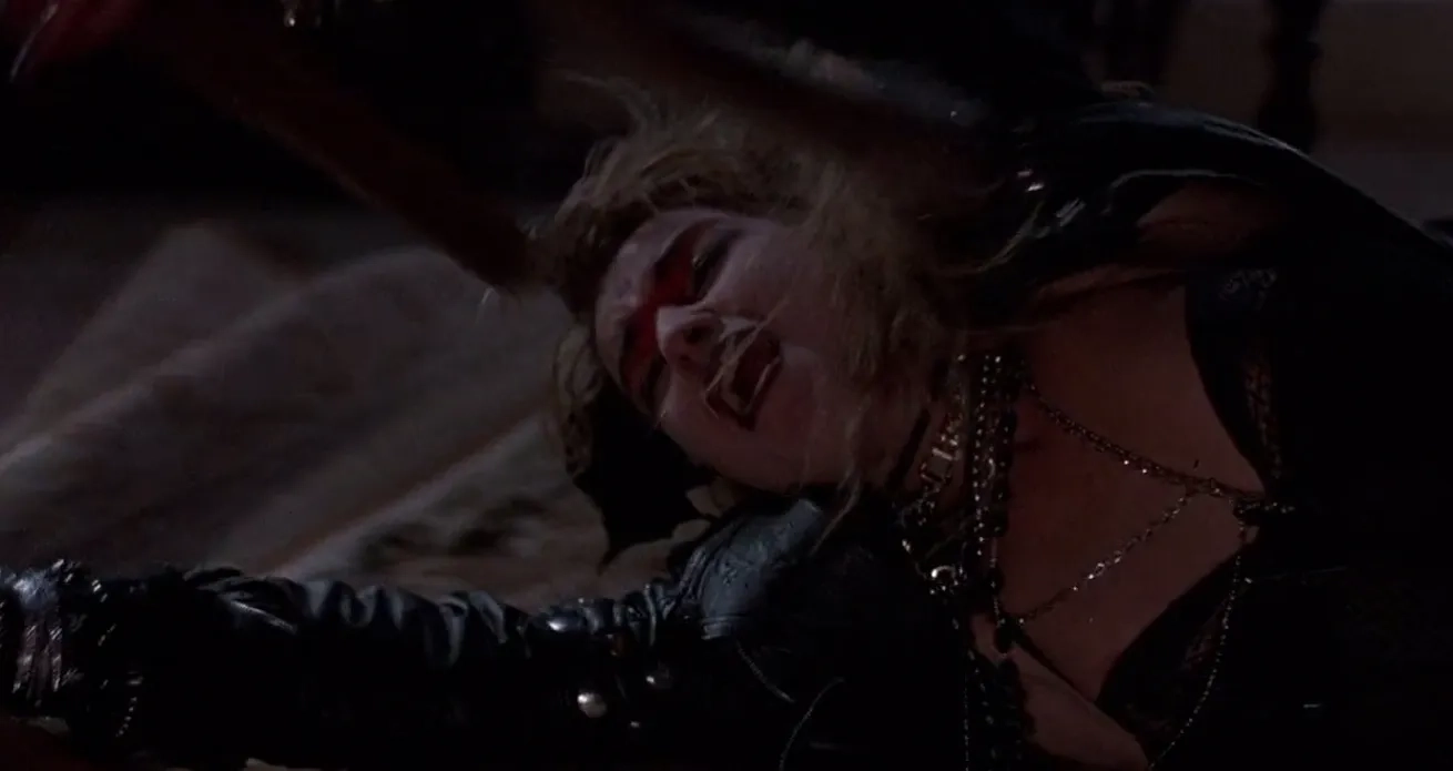 Bunty Bailey in Dolls (1986)