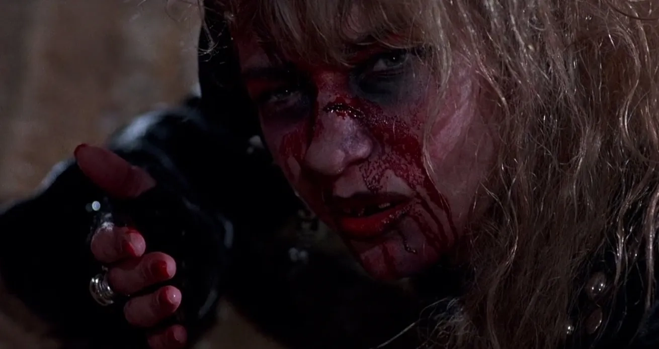 Bunty Bailey in Dolls (1986)