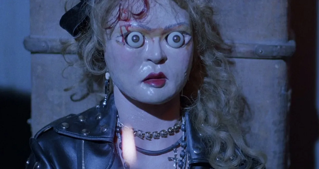 Bunty Bailey in Dolls (1986)
