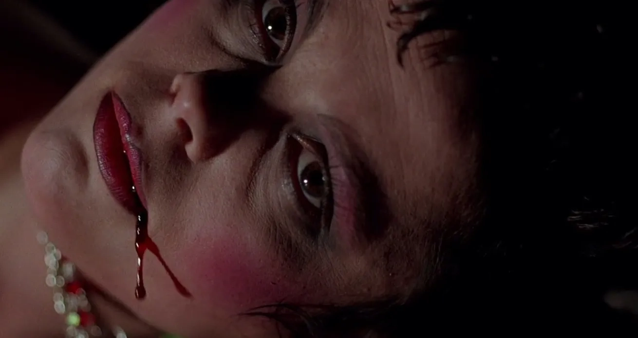 Cassie Stuart in Dolls (1986)