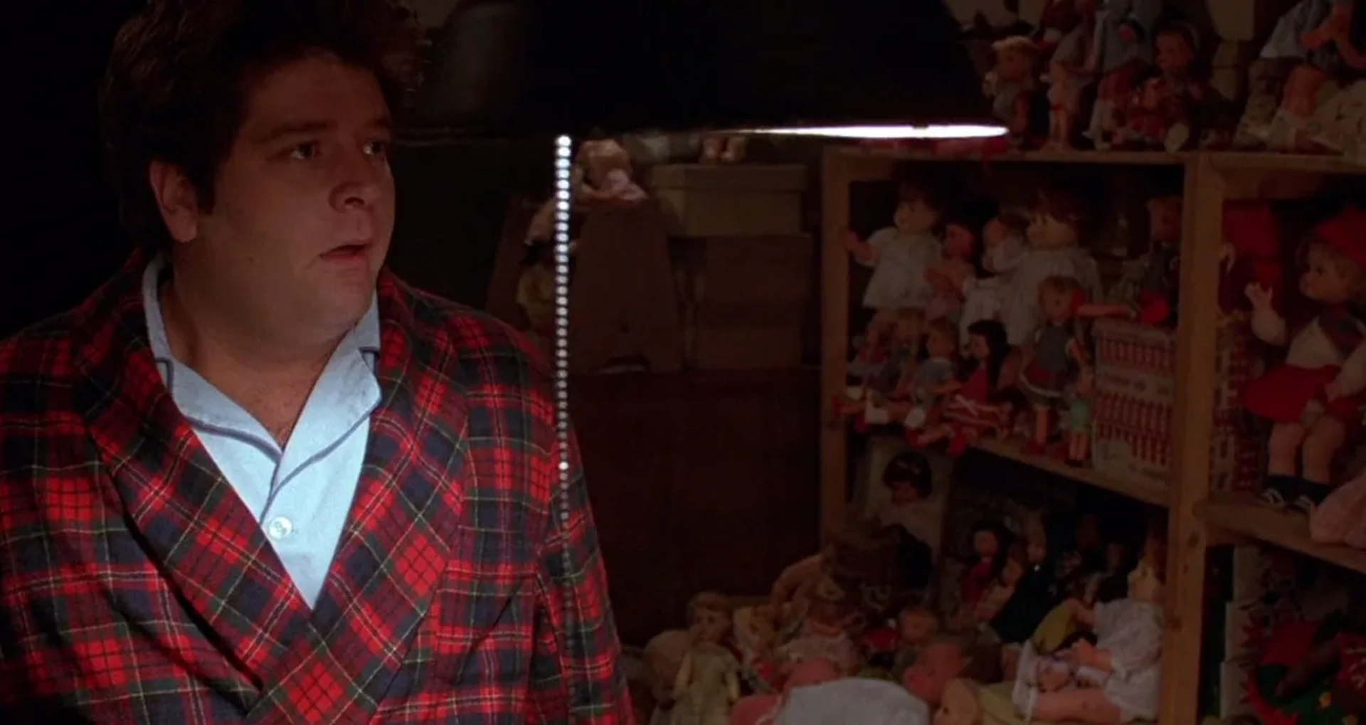 Stephen Lee in Dolls (1986)