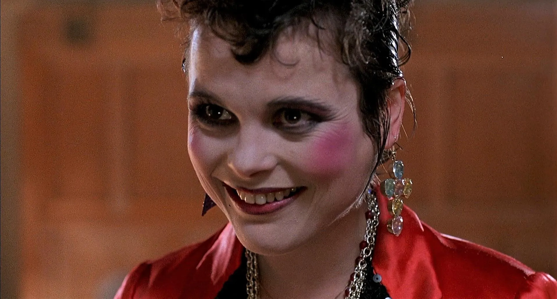 Cassie Stuart in Dolls (1986)