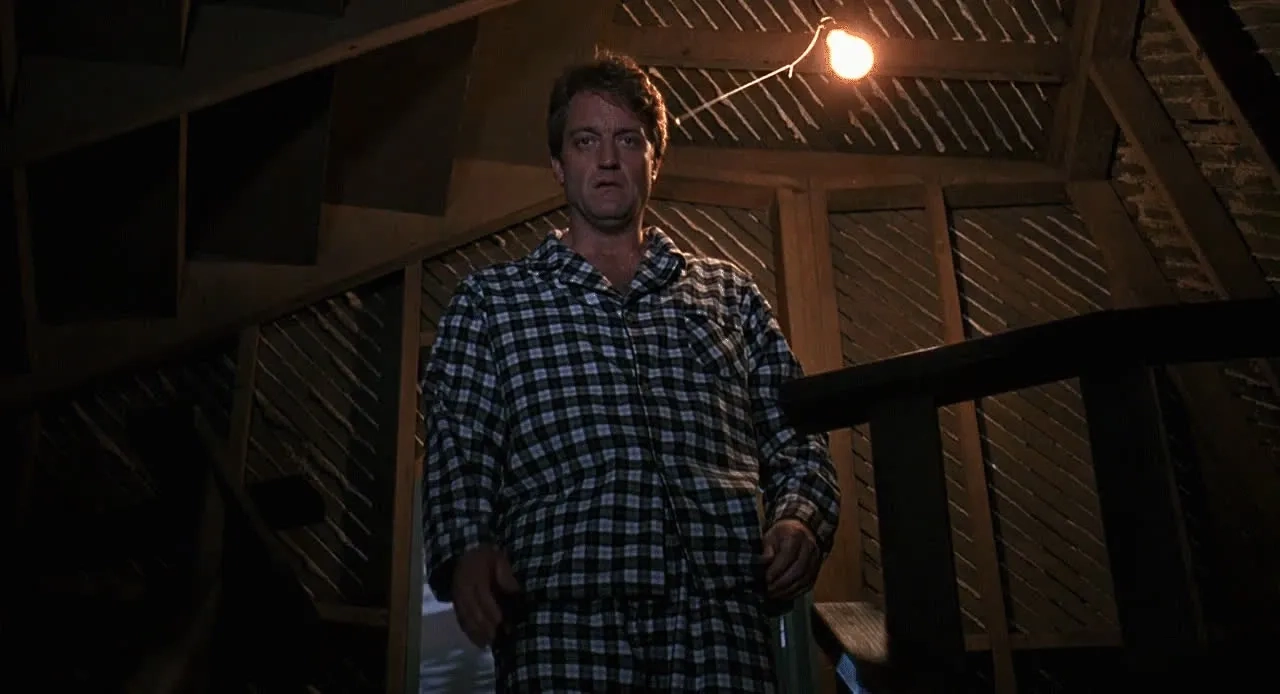 Gerrit Graham in Child's Play 2 (1990)