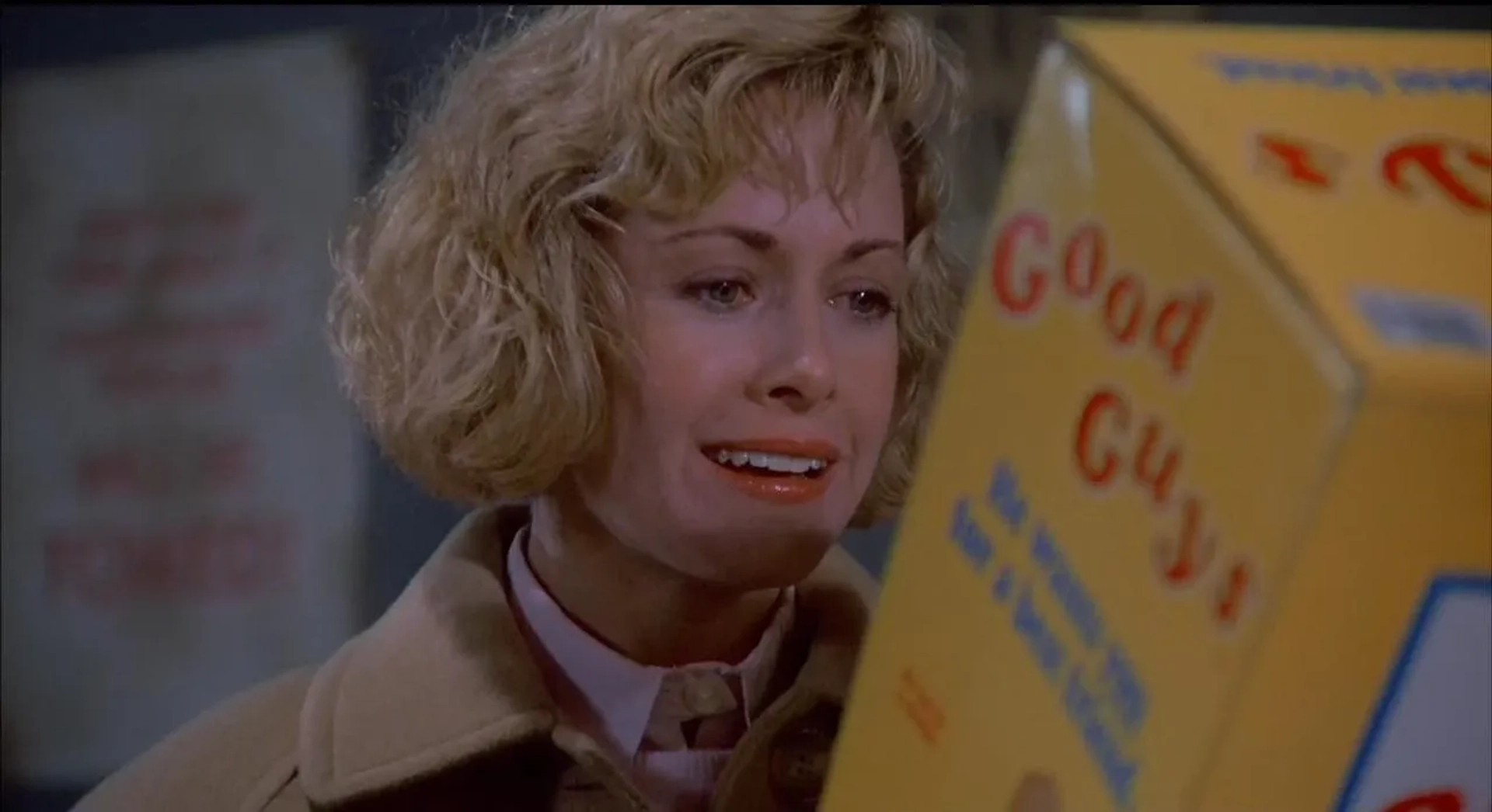 Catherine Hicks in Child's Play (1988)