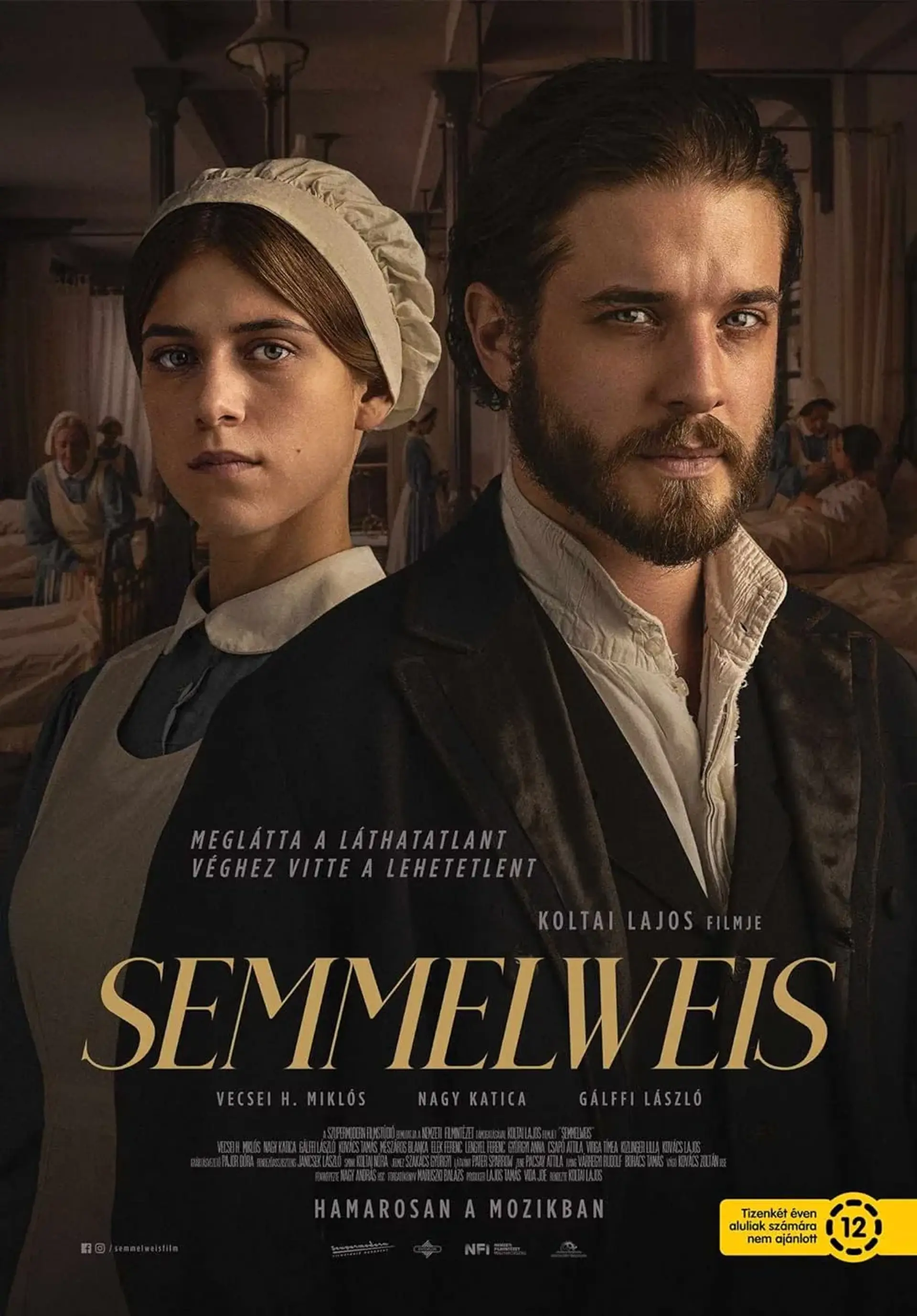 فیلم سملویس (Semmelweis 2023)