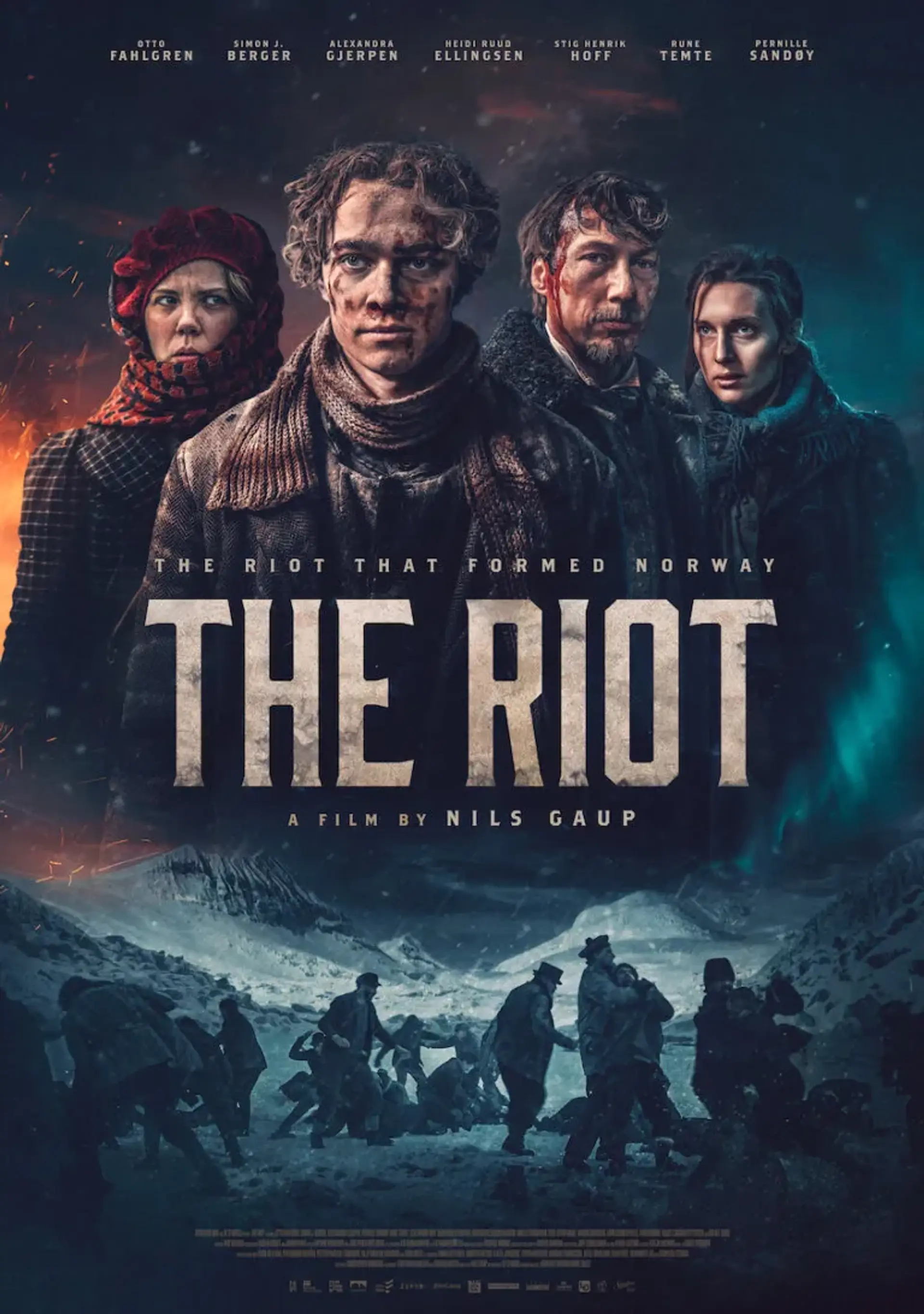 فیلم شورش (The Riot 2023)