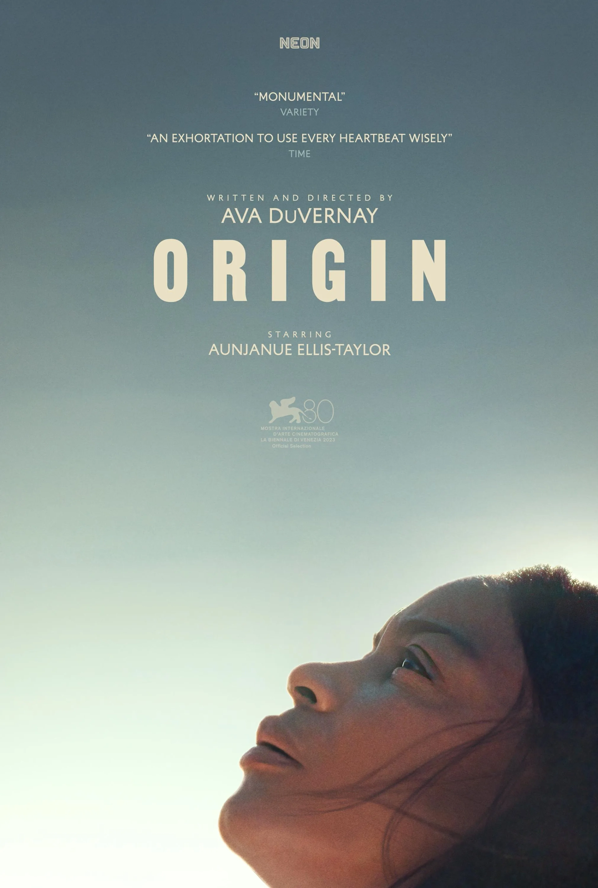 فیلم خاستگاه (Origin 2023)