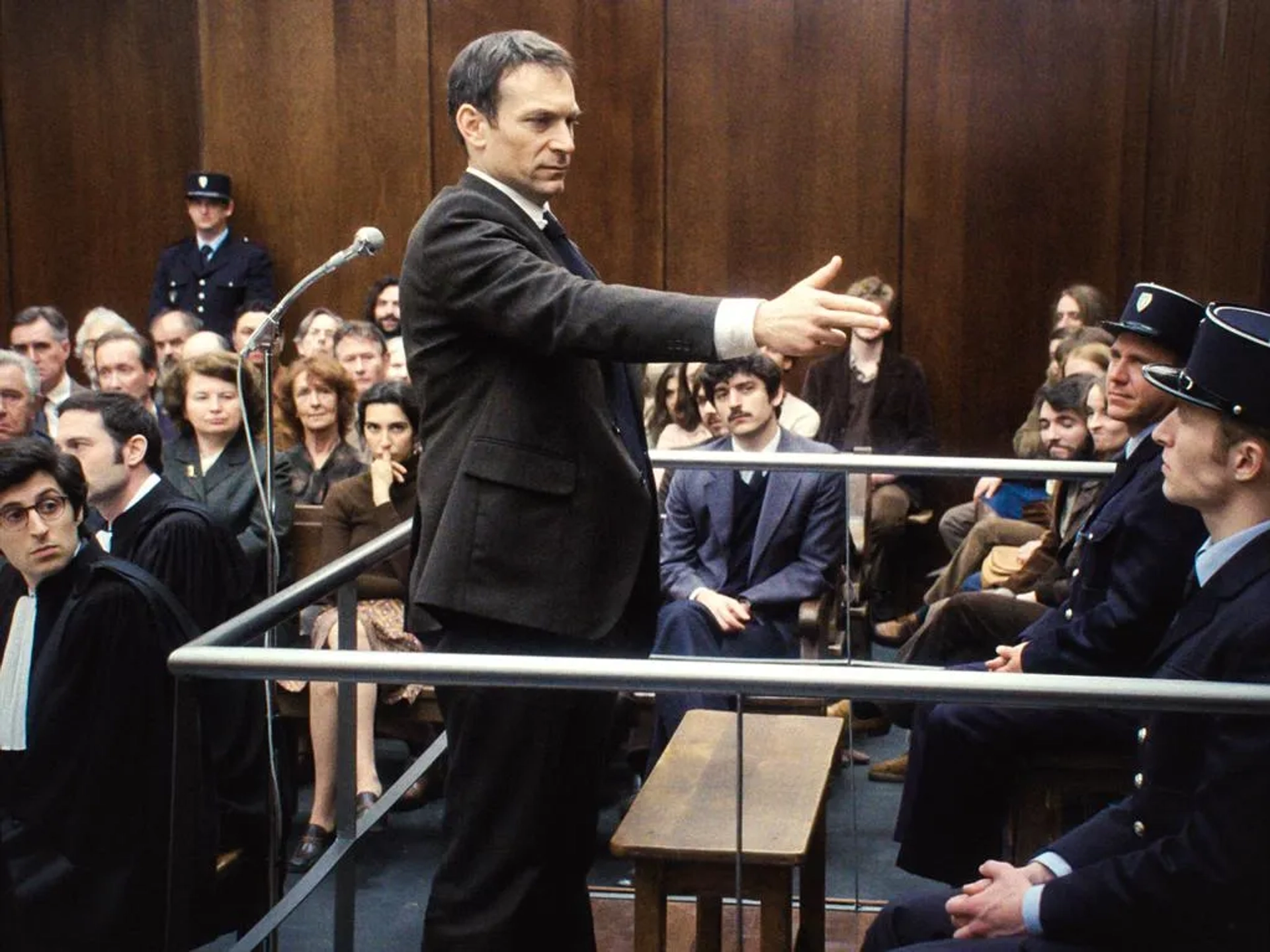 The Goldman Case (2023)
