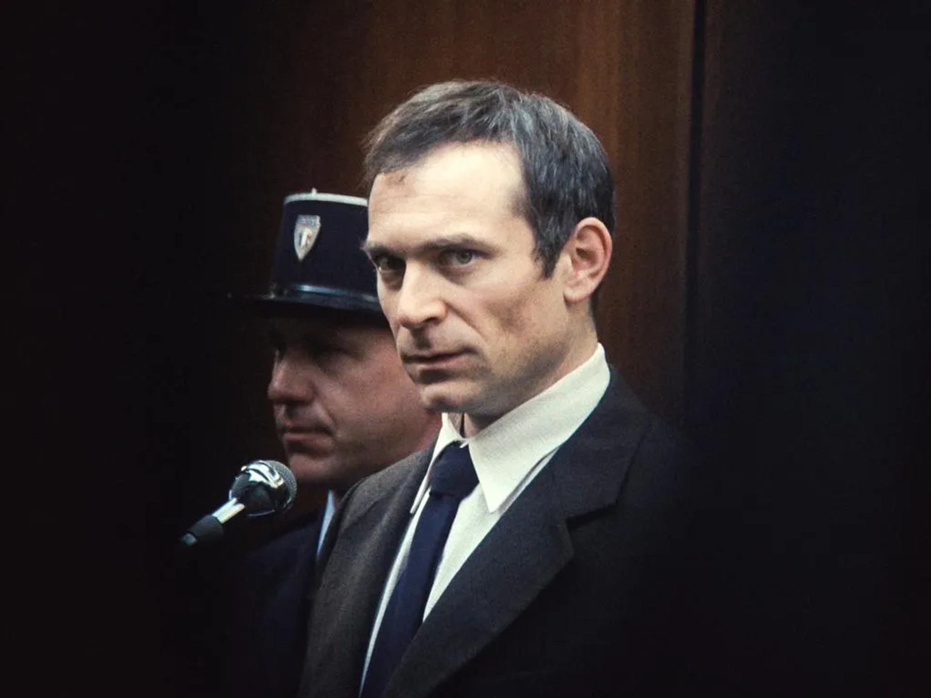 The Goldman Case (2023)