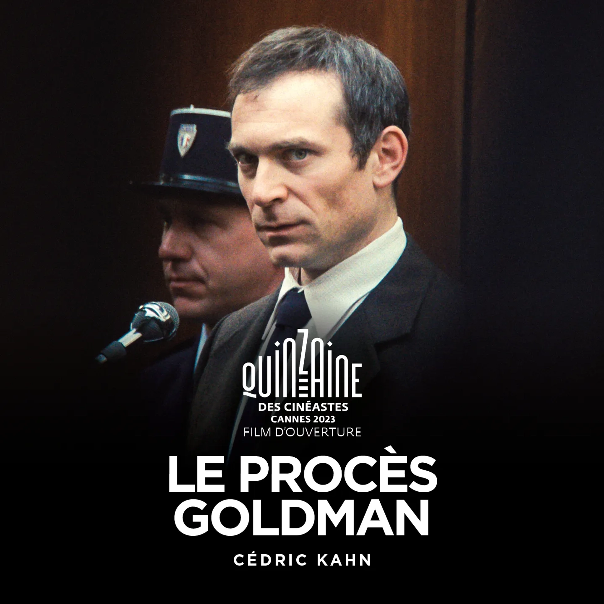 The Goldman Case (2023)