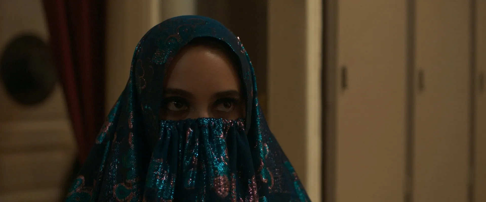 Layla Mohammadi in The Persian Version (2023)