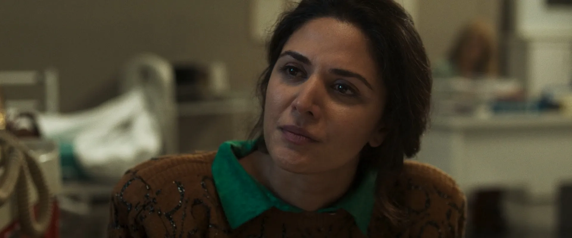 Niousha Noor in The Persian Version (2023)