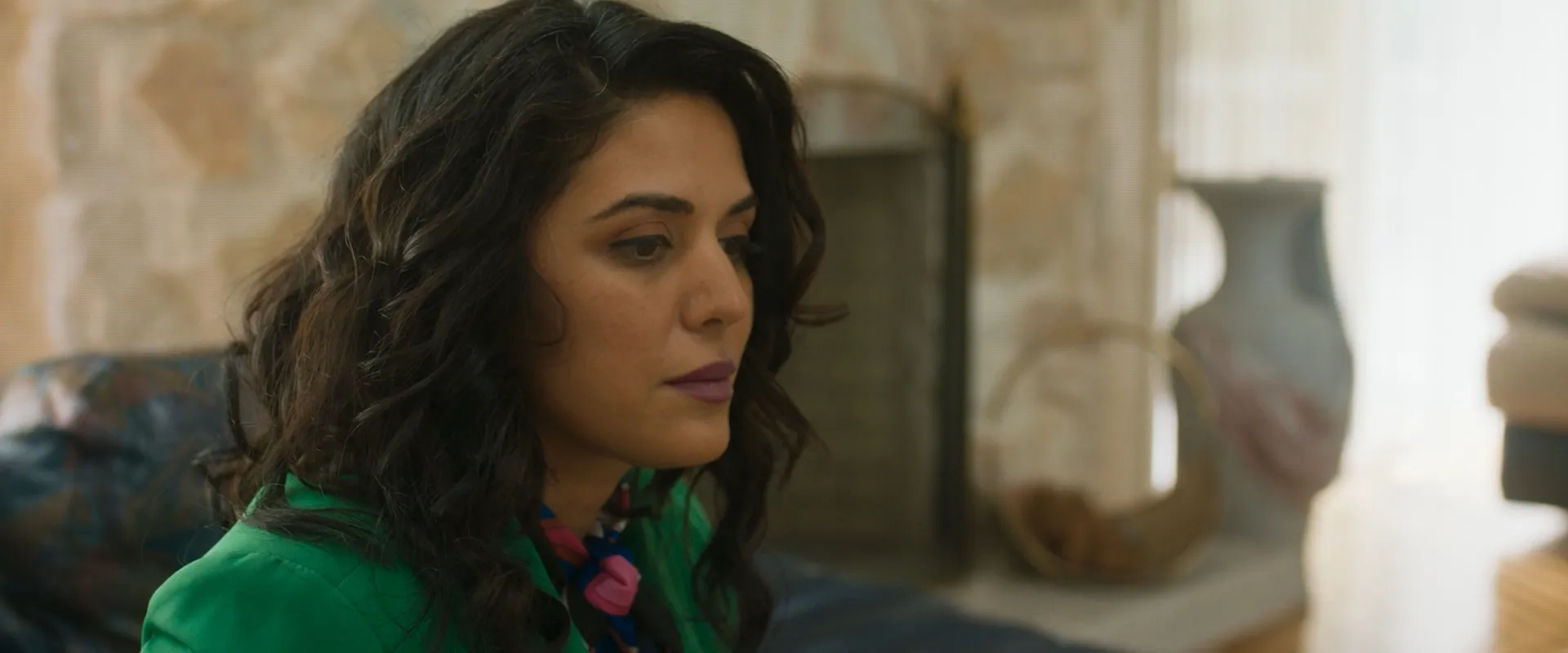 Niousha Noor in The Persian Version (2023)