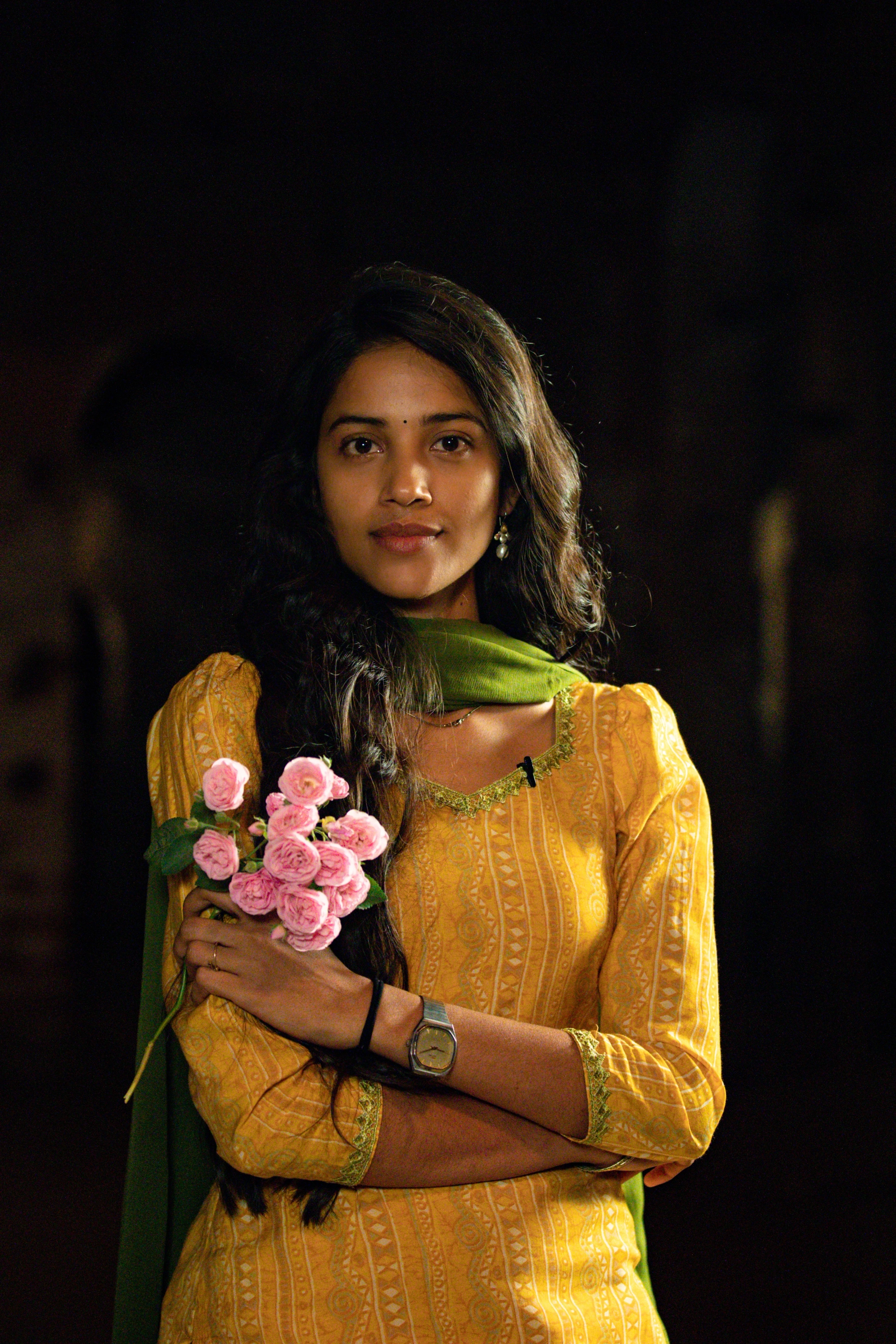 T.J. Bhanu in Guns & Gulaabs (2023)