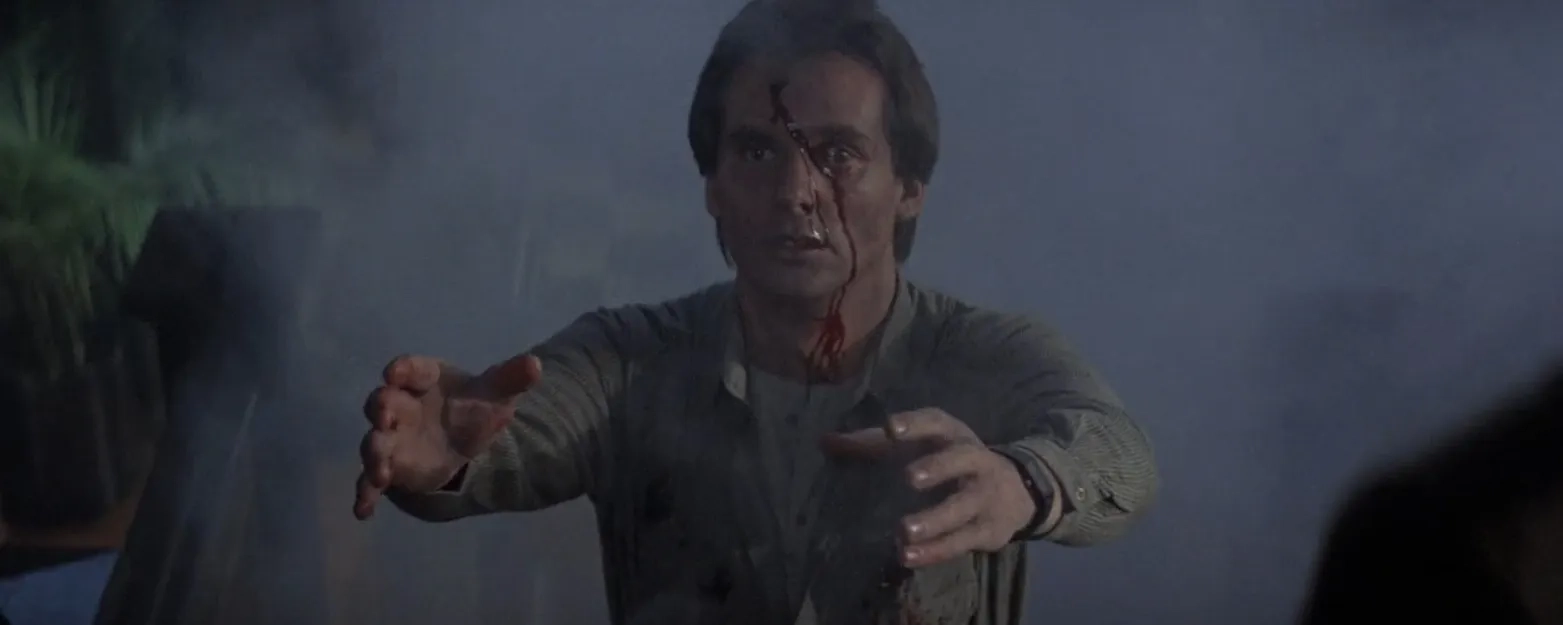 Jonathan Stark in Fright Night (1985)