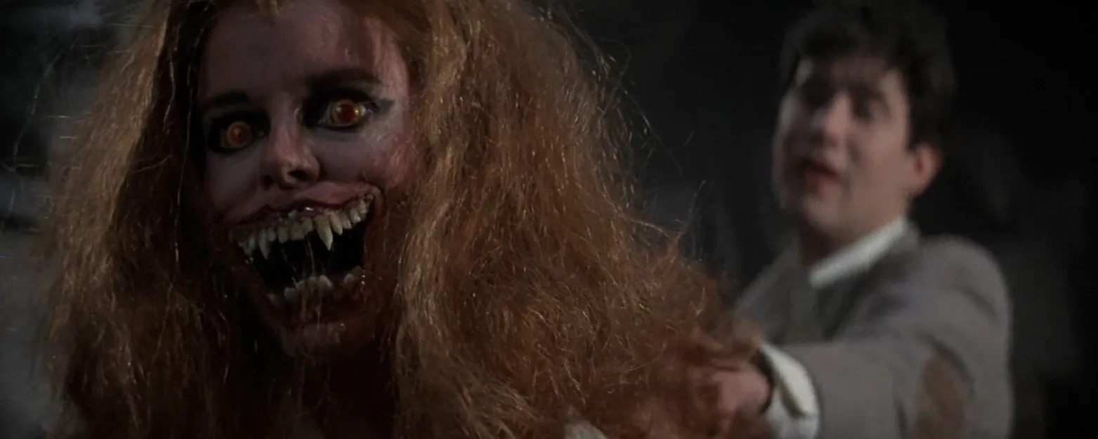Amanda Bearse in Fright Night (1985)