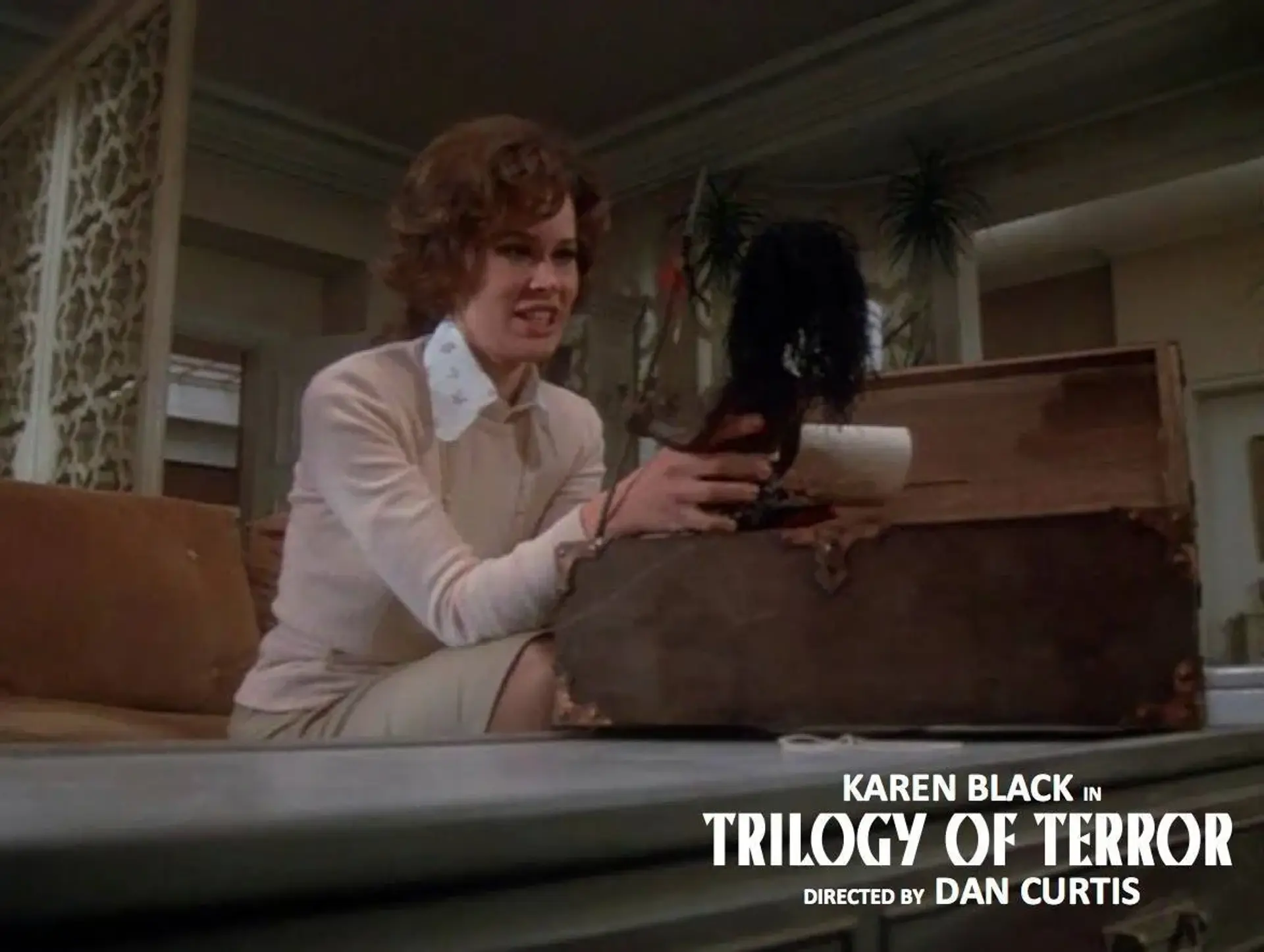 فیلم سه گانه وحشت (Trilogy of Terror)